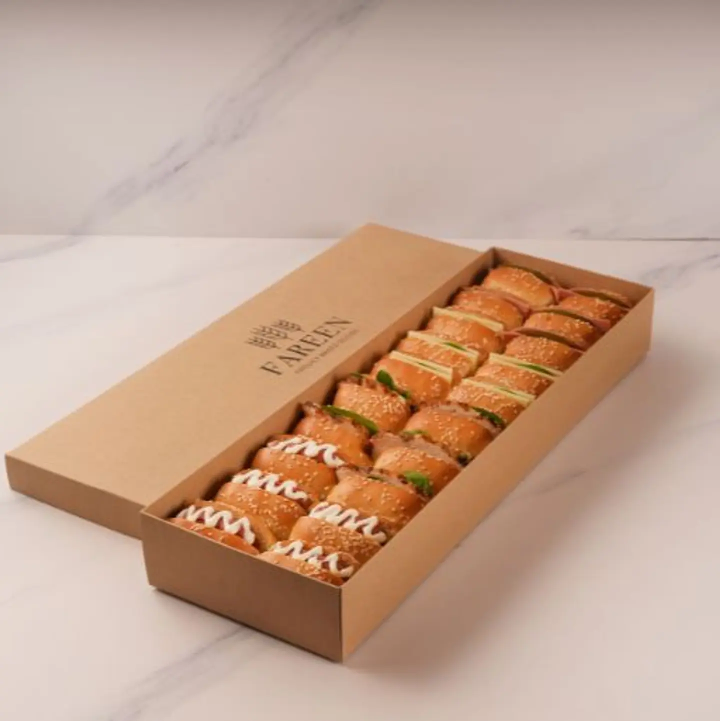 Mini Sandwich Box Mix 2