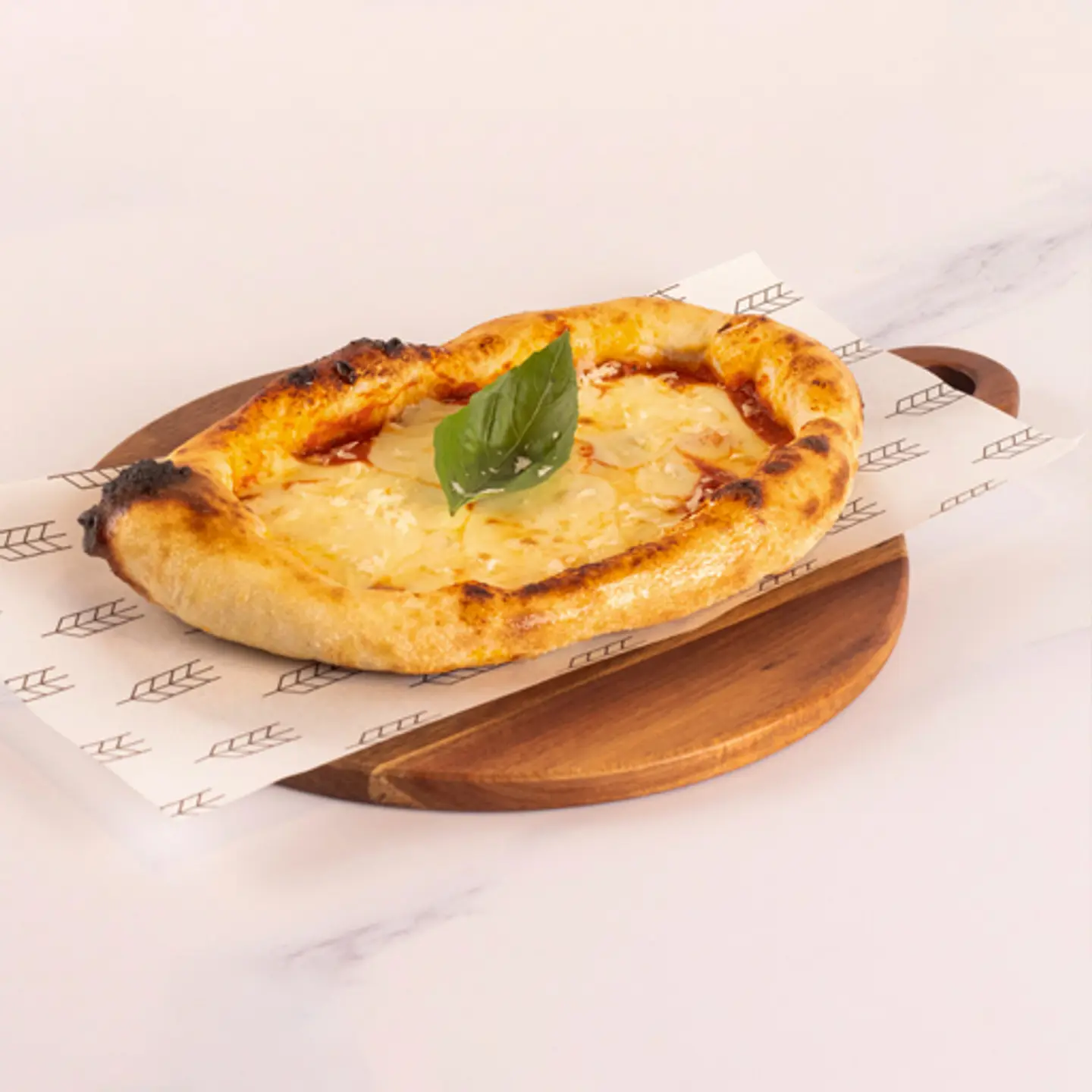 Margherita Flatbread