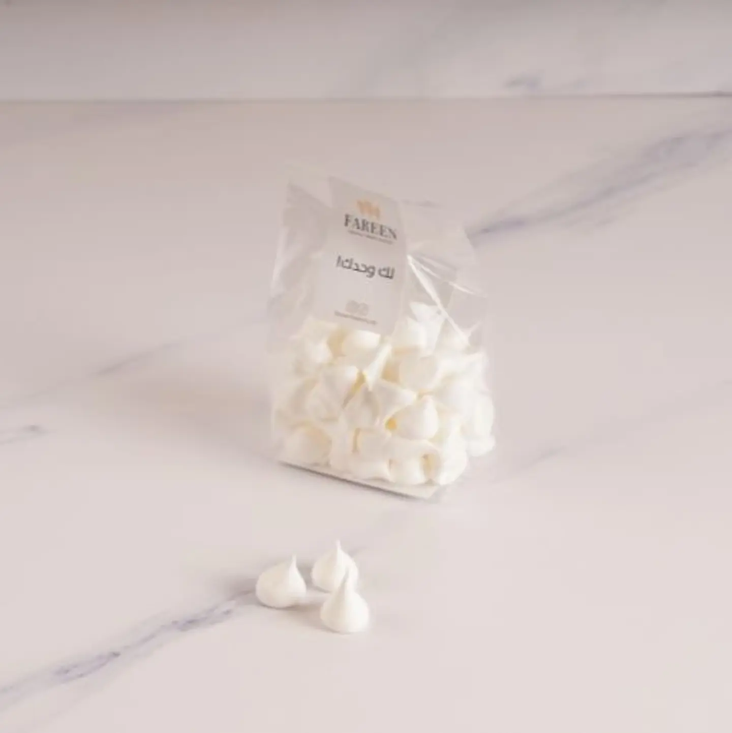 Mini Meringues