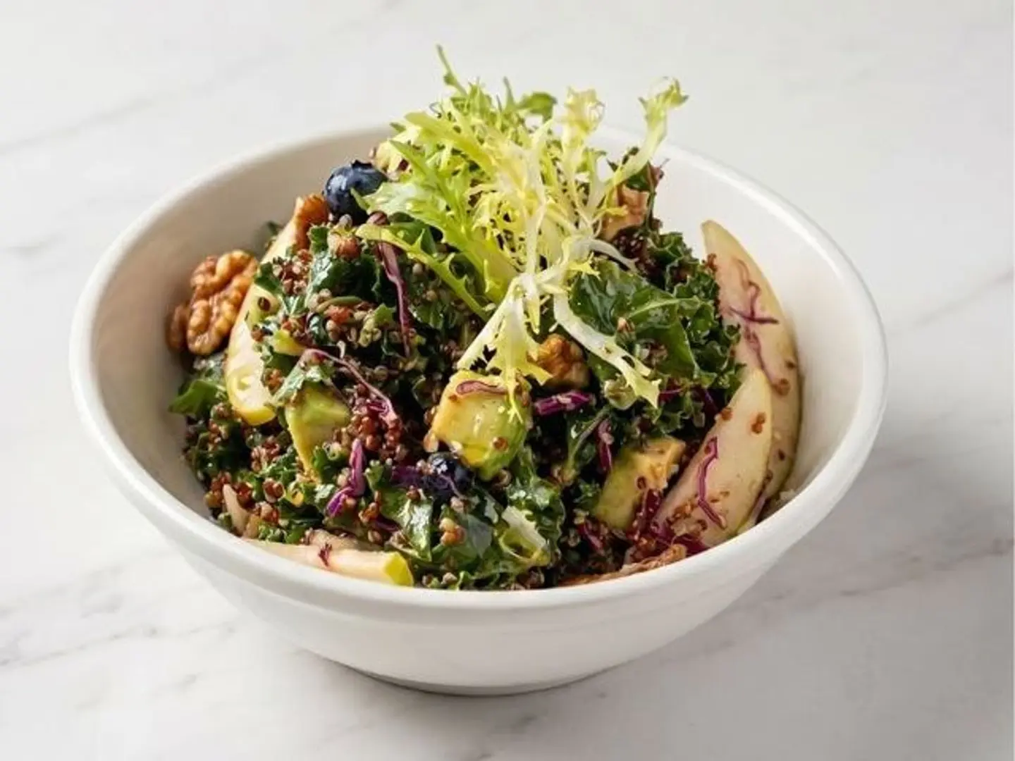 Kale & Apple