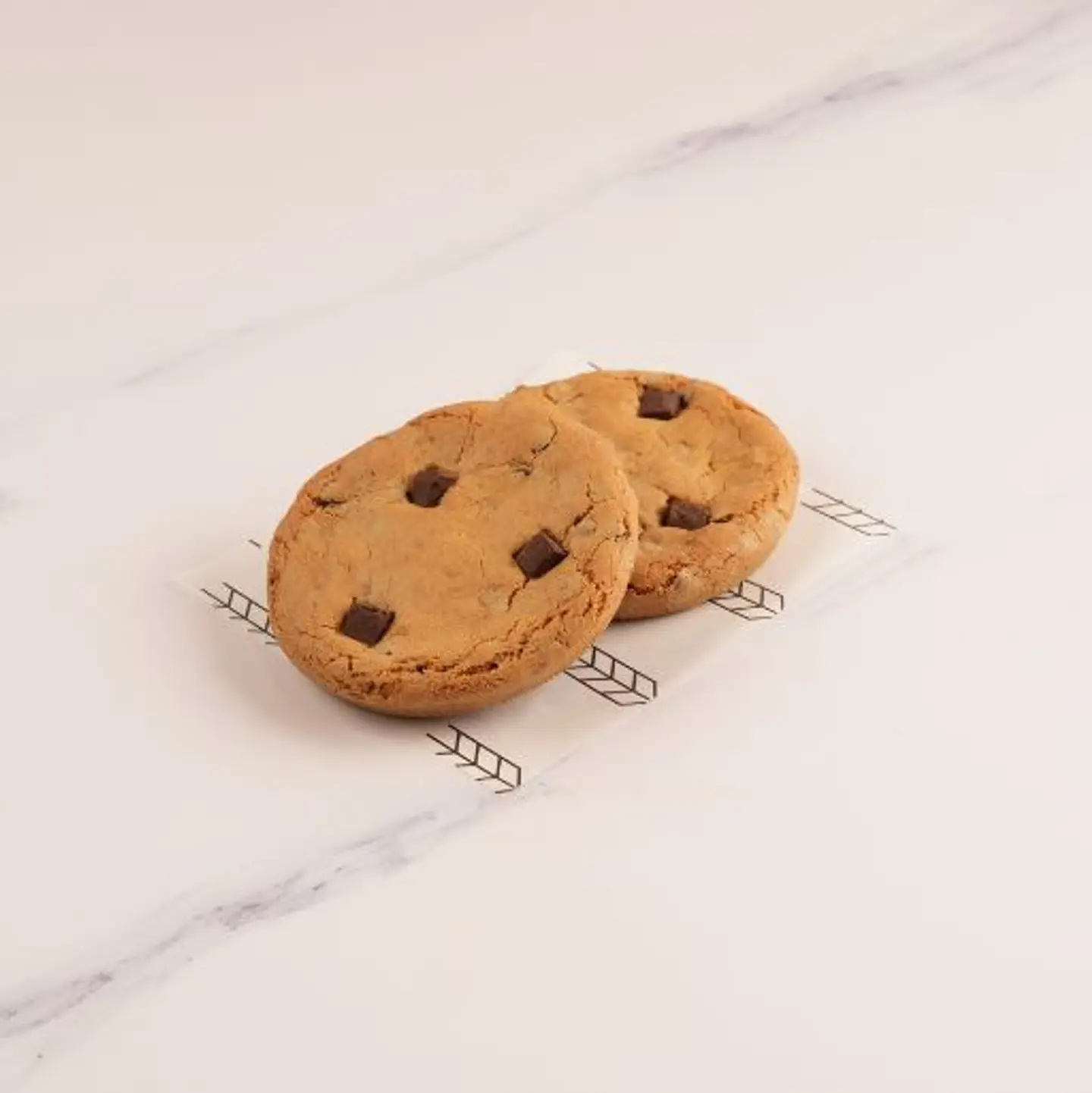 Chocolate Chips Cookies