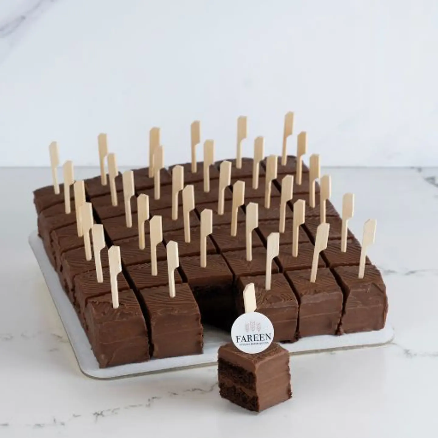 Matilda Cake Bites