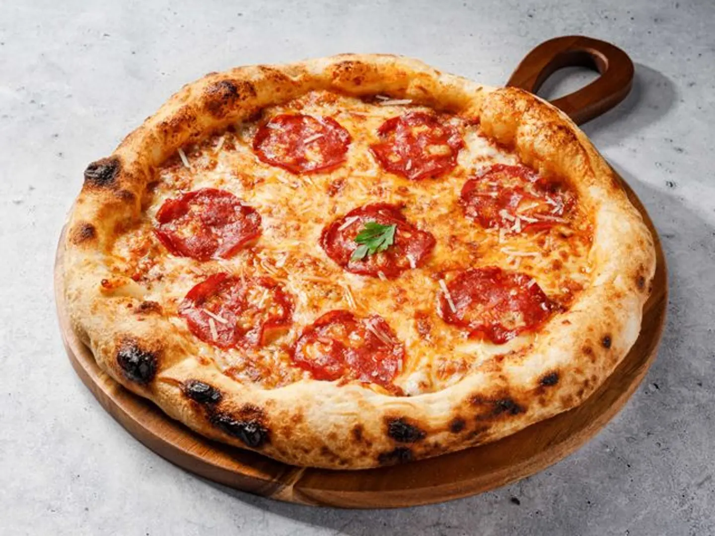 Diavola Pizza