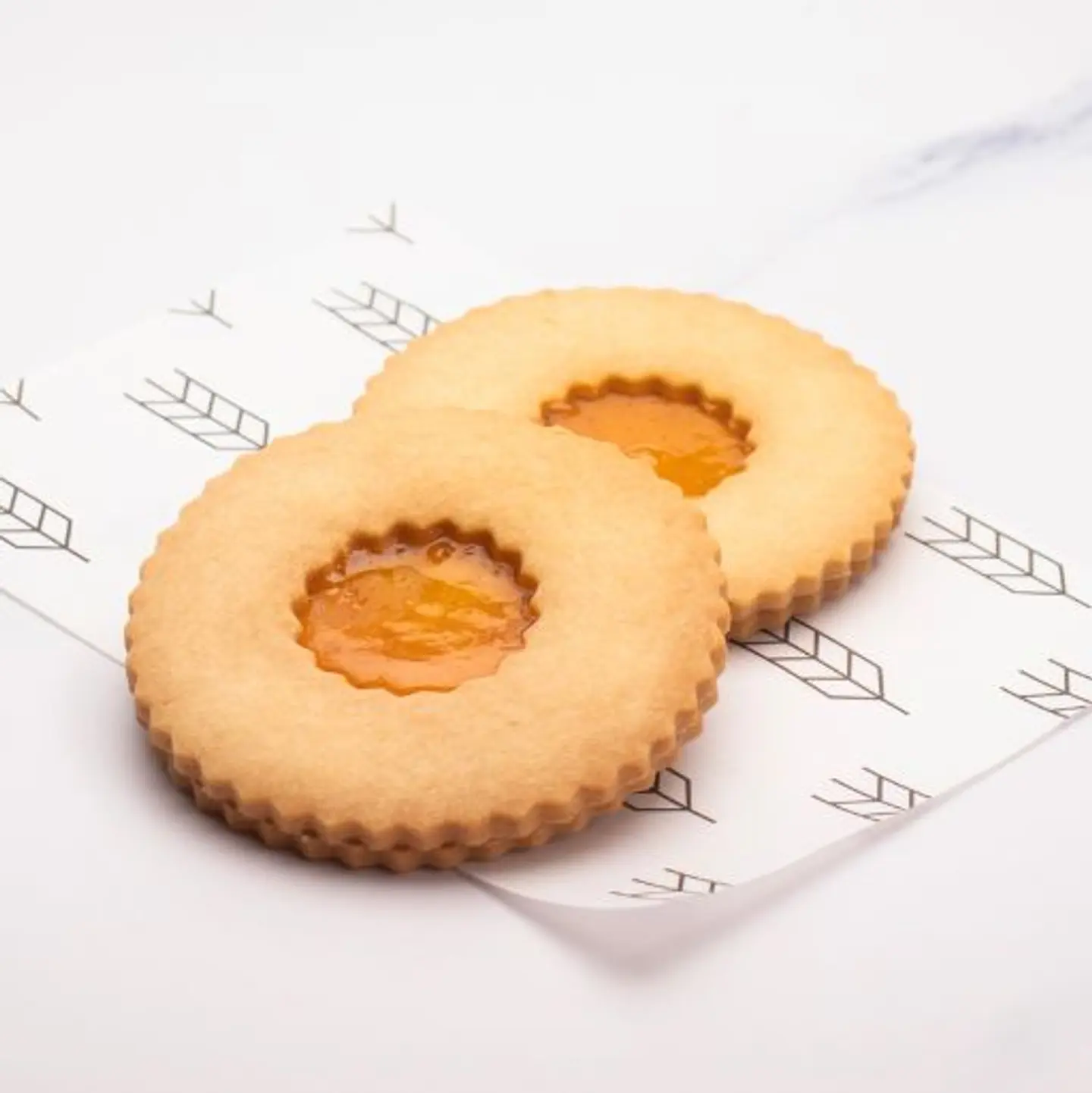 Apricot Jam Sable (Big)