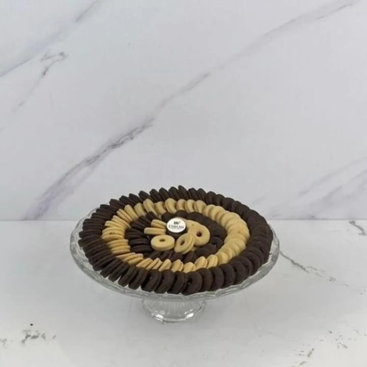 Mixed Sable Diyafa Tray