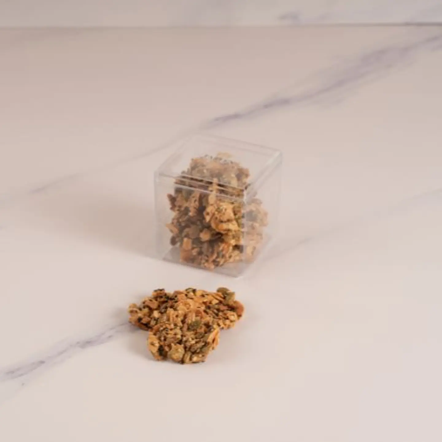 Cardamom Crackers