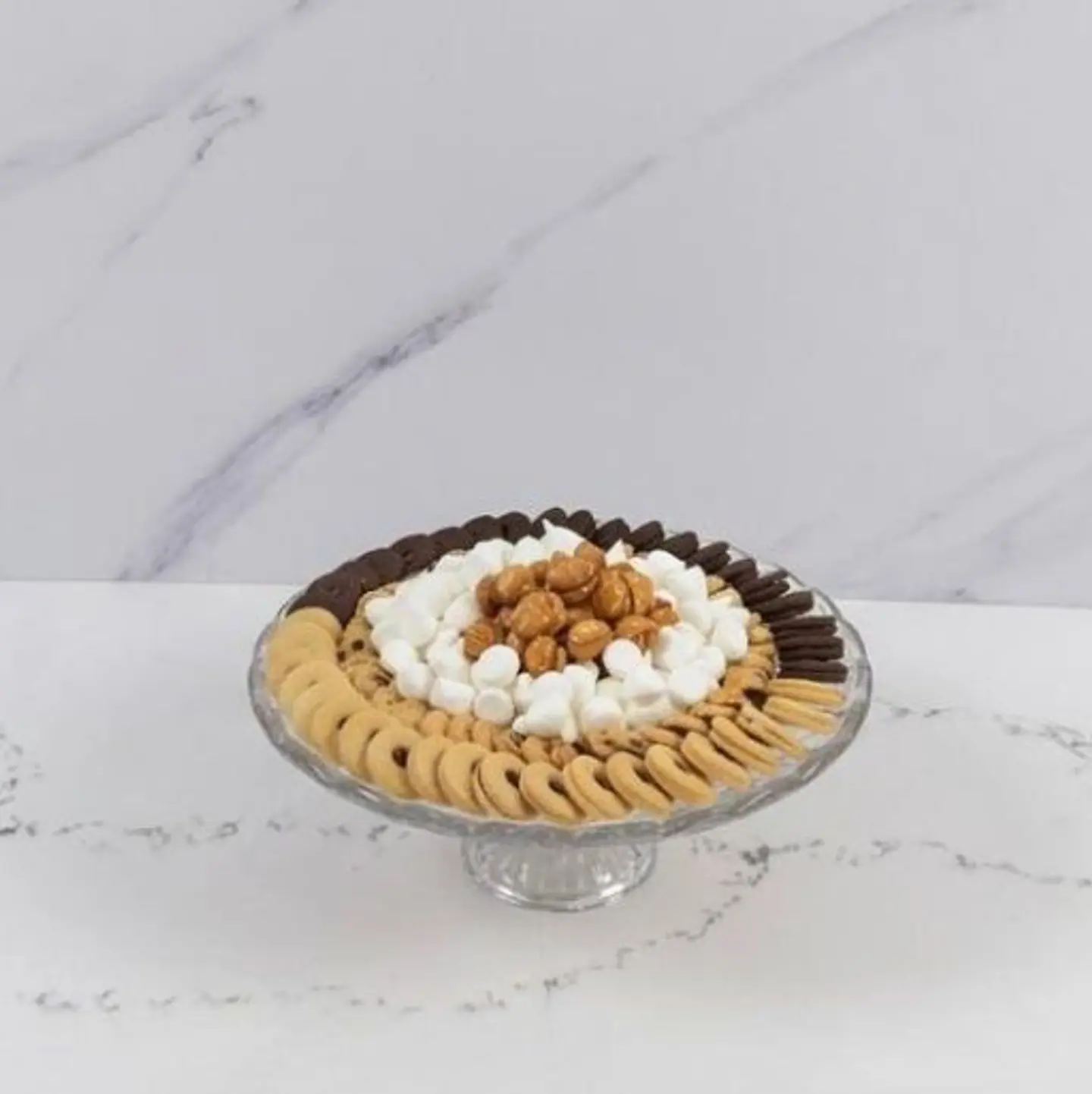 Mixed Cookies Diyafa Tray