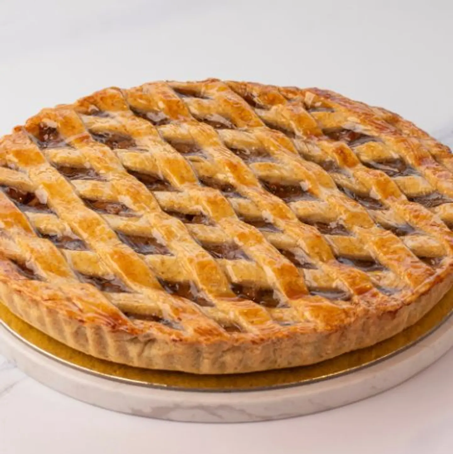 Cinnamon Apple Pie (Whole)