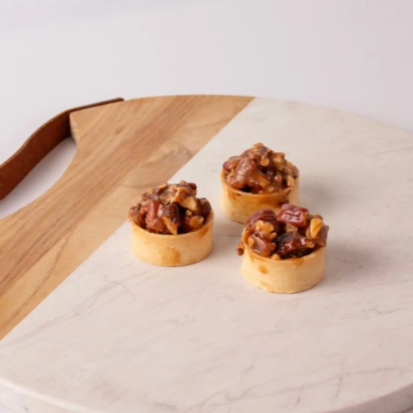 Mini Pecan Tart