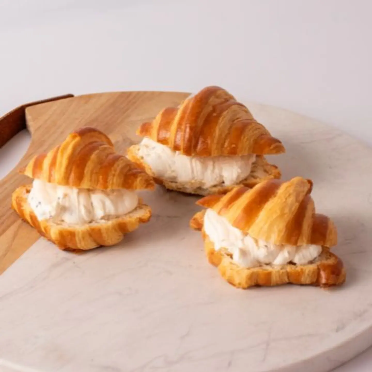 Mini Feta Olives Croissant