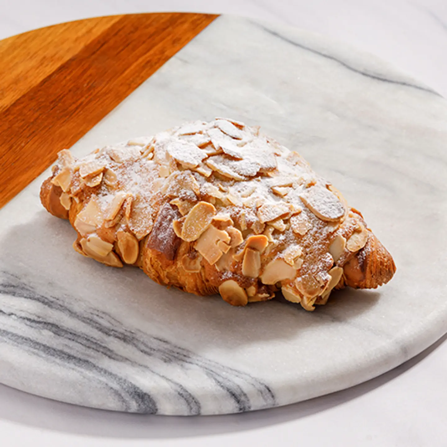 Almonds Croissant