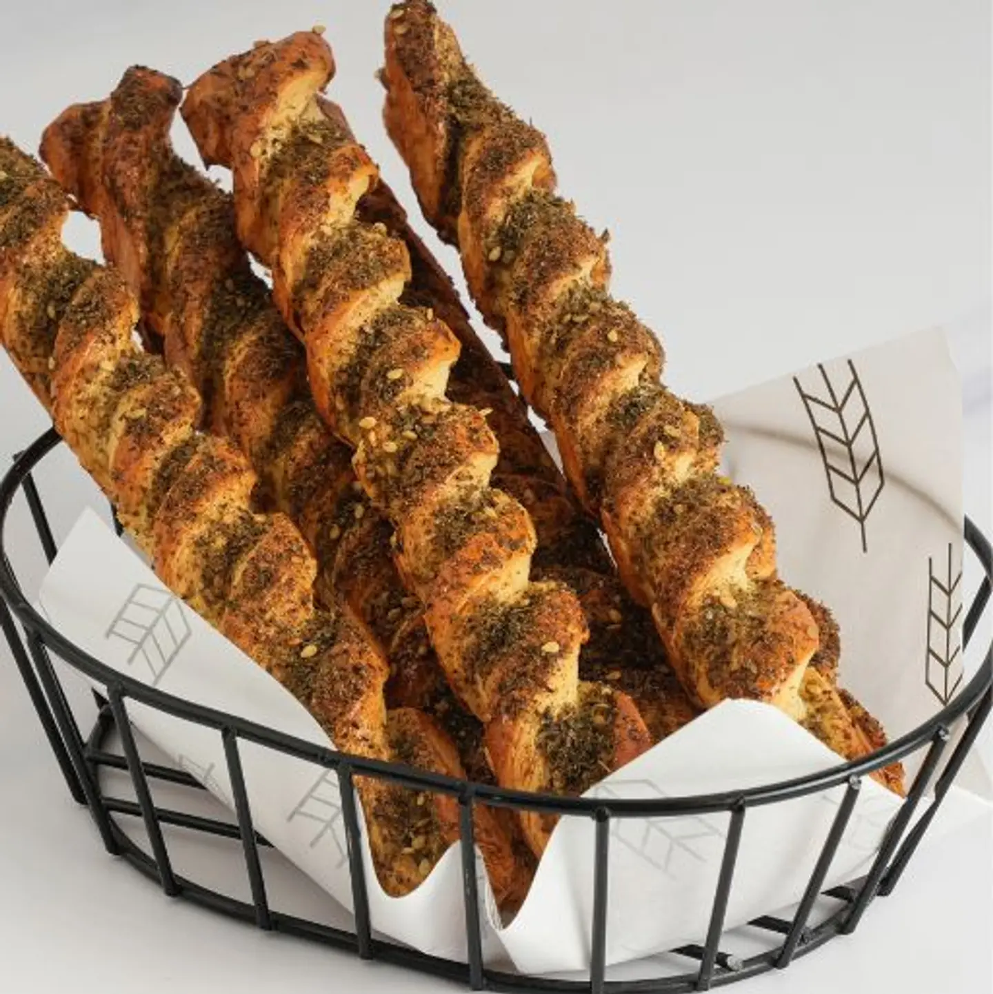 Zaatar Twists