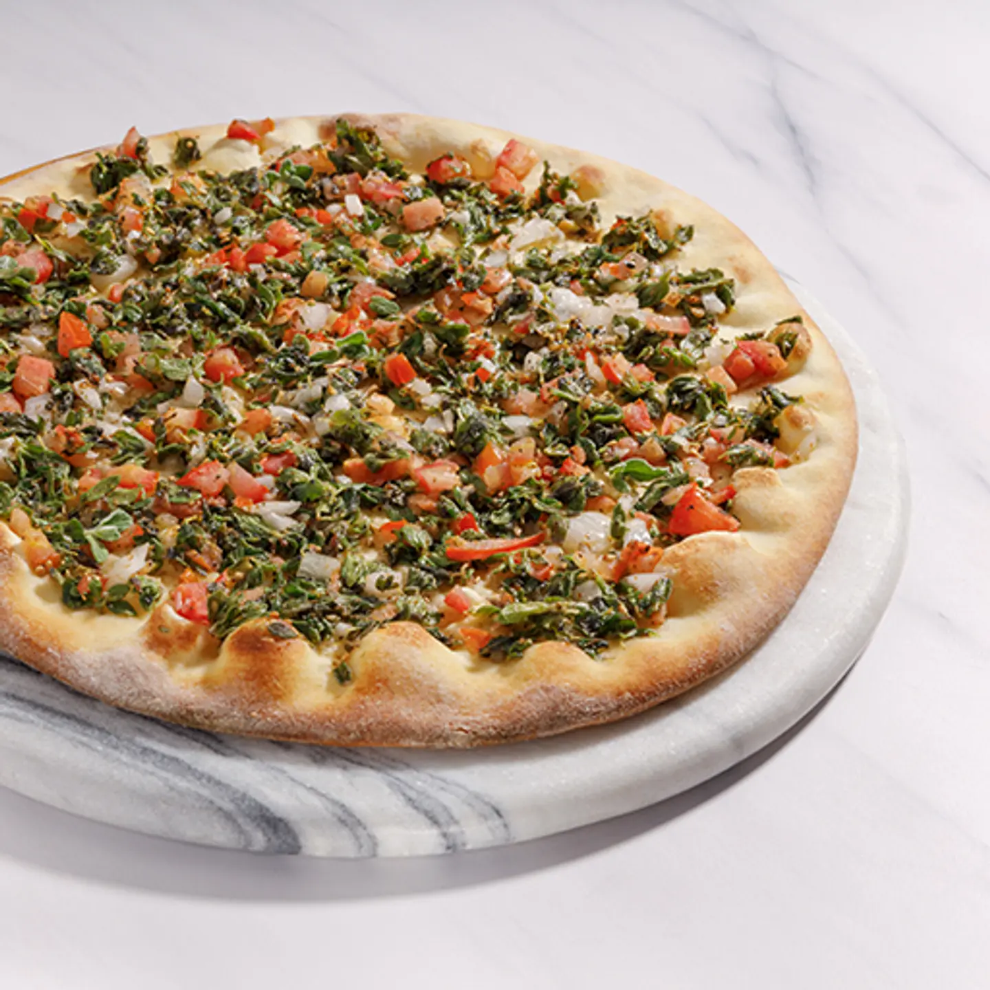 Wild Zaatar