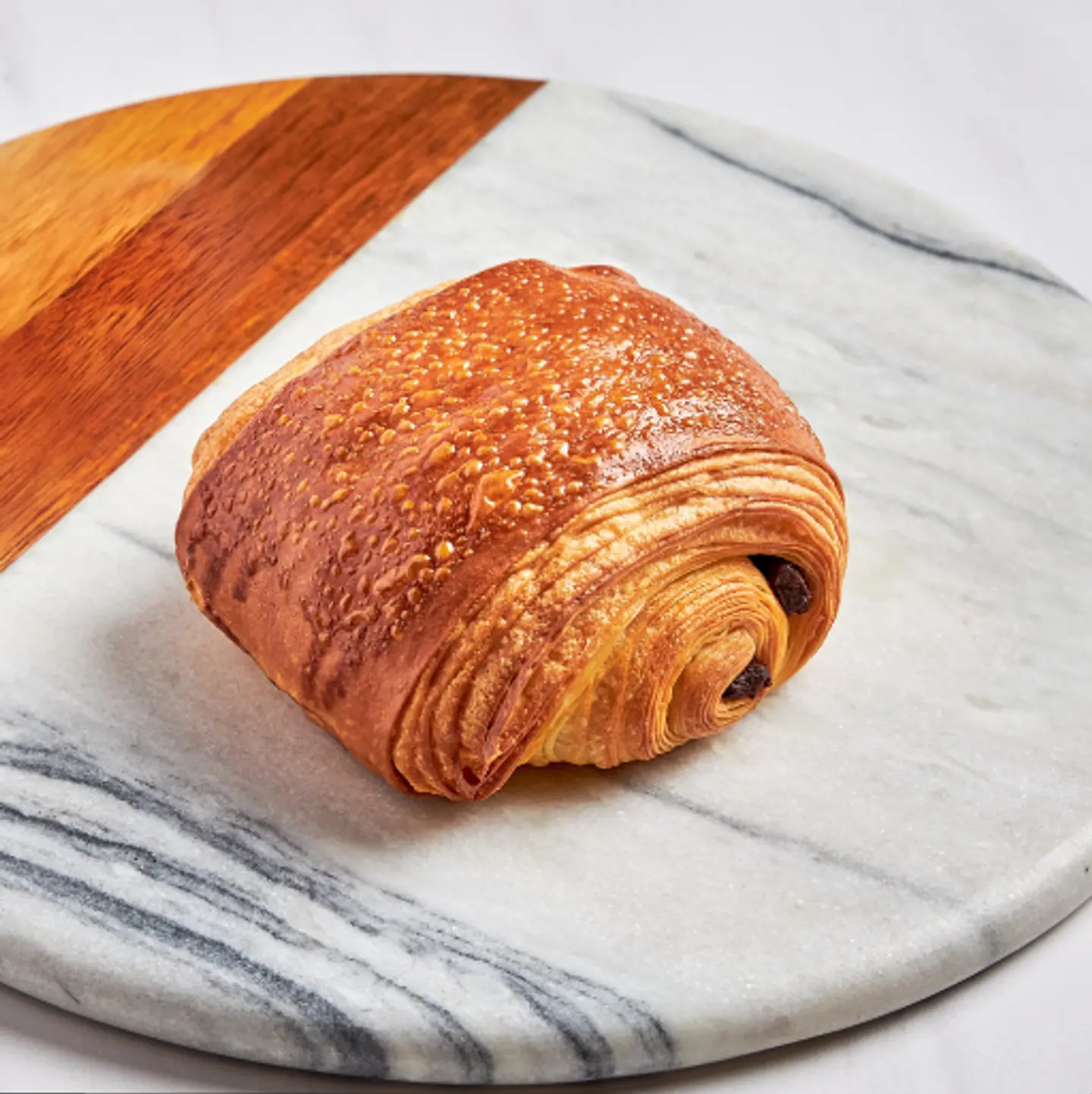 Chocolate Croissant