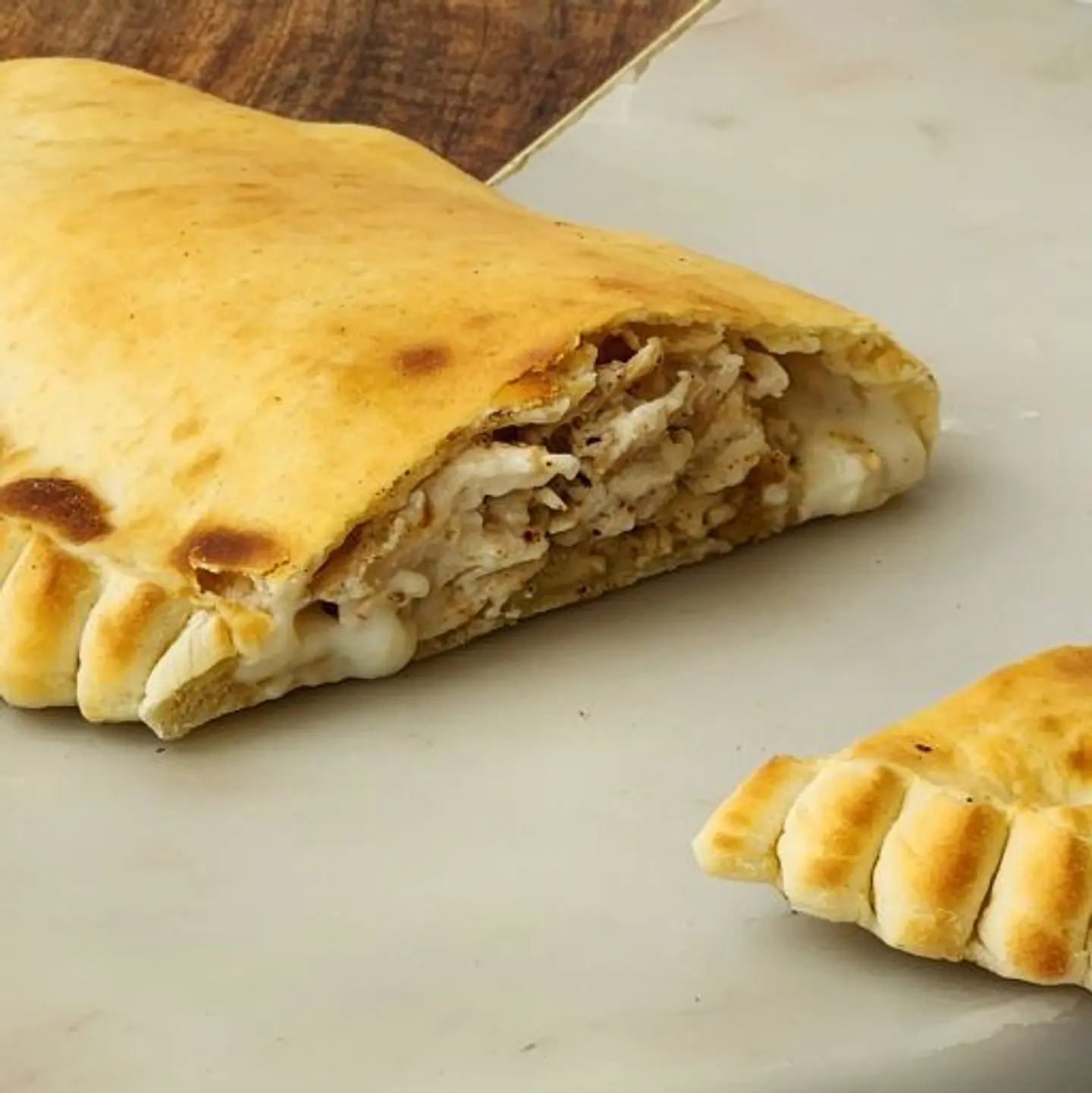 Chicken Bechamel