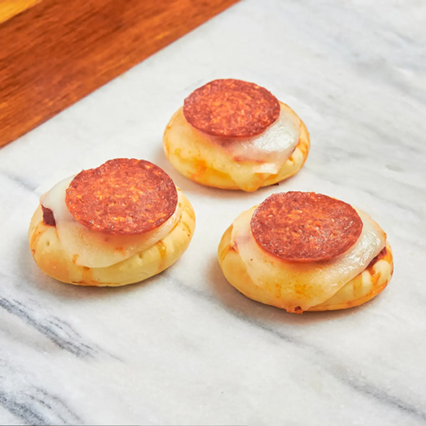 Mini Pizza Pepperoni