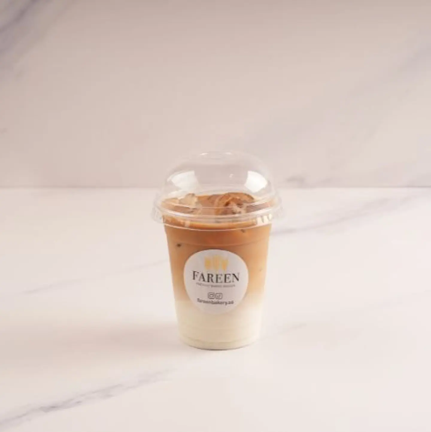 Spanish Latte Cold