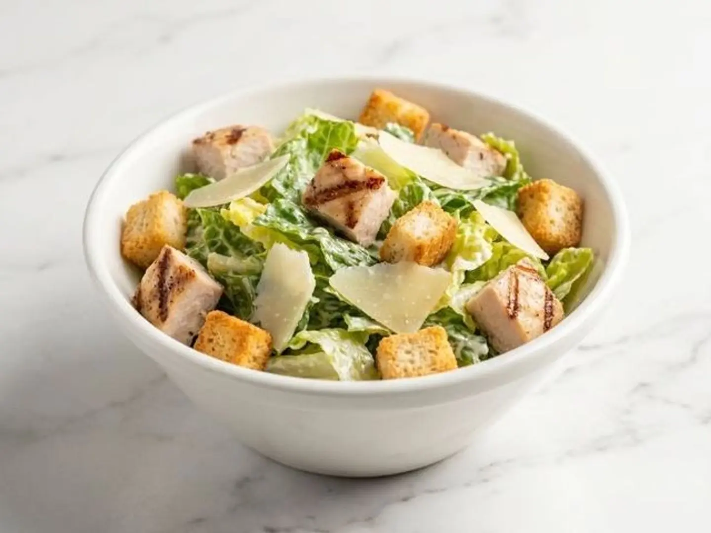 Chicken Caesar Salad