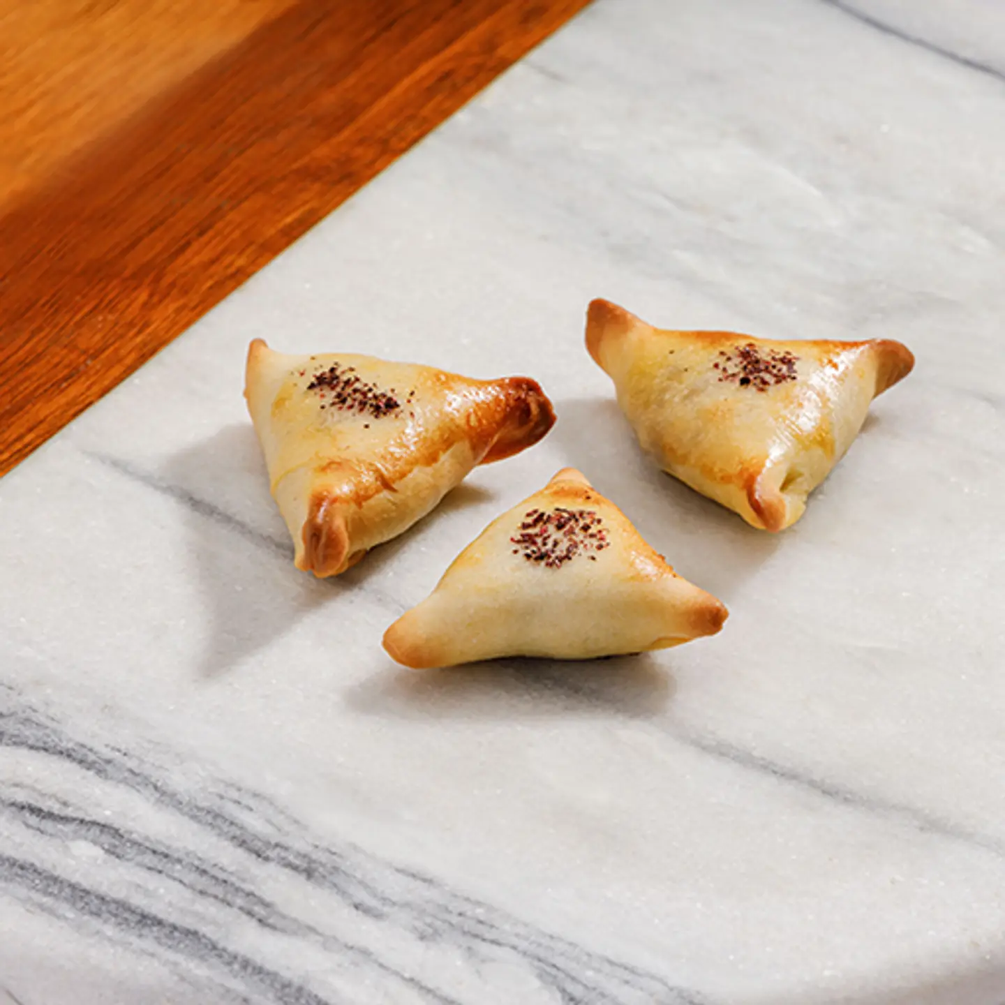 Mini Chicken Mousakhan