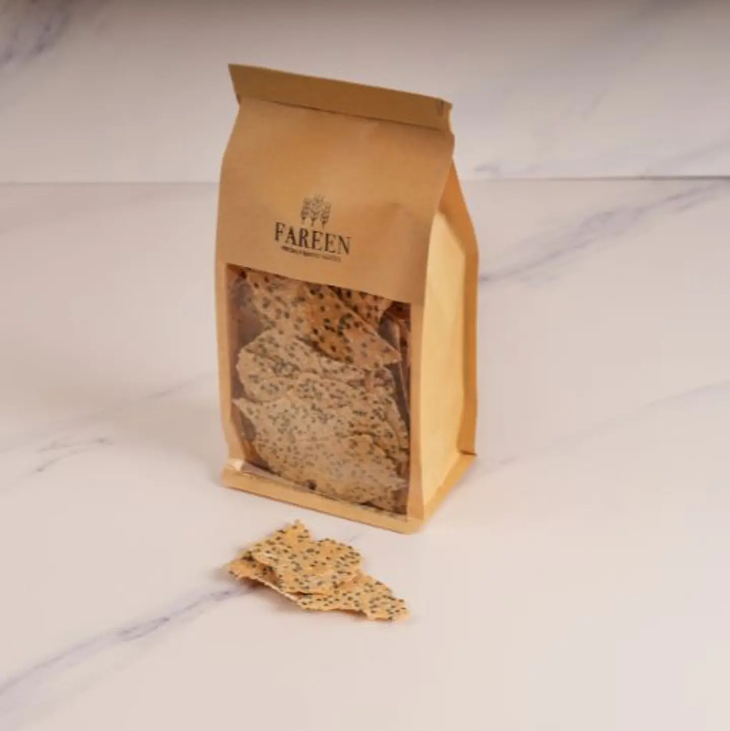 Multi Seed Crackers