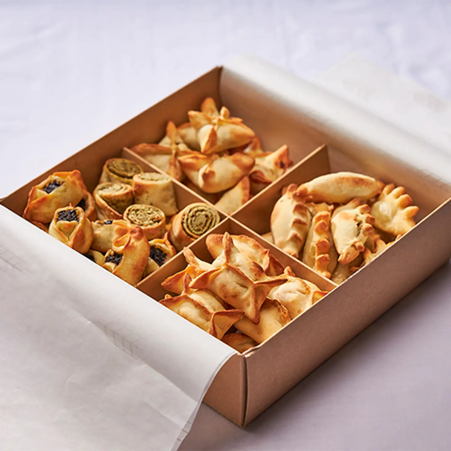 Gathering Box (Al Louloua)
