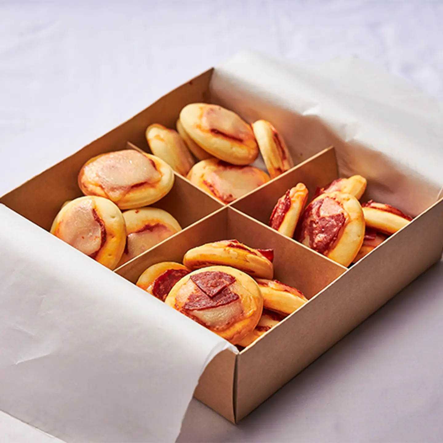 Mini Pizza Box