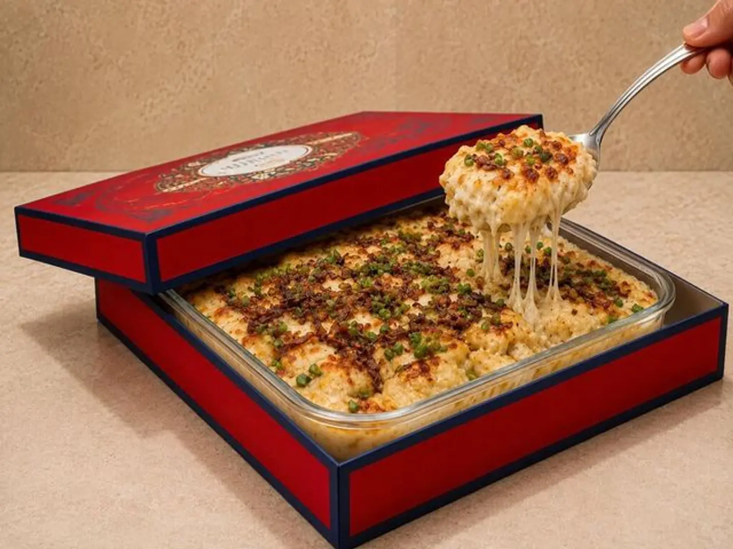 Potatoes With Chicken And Curry