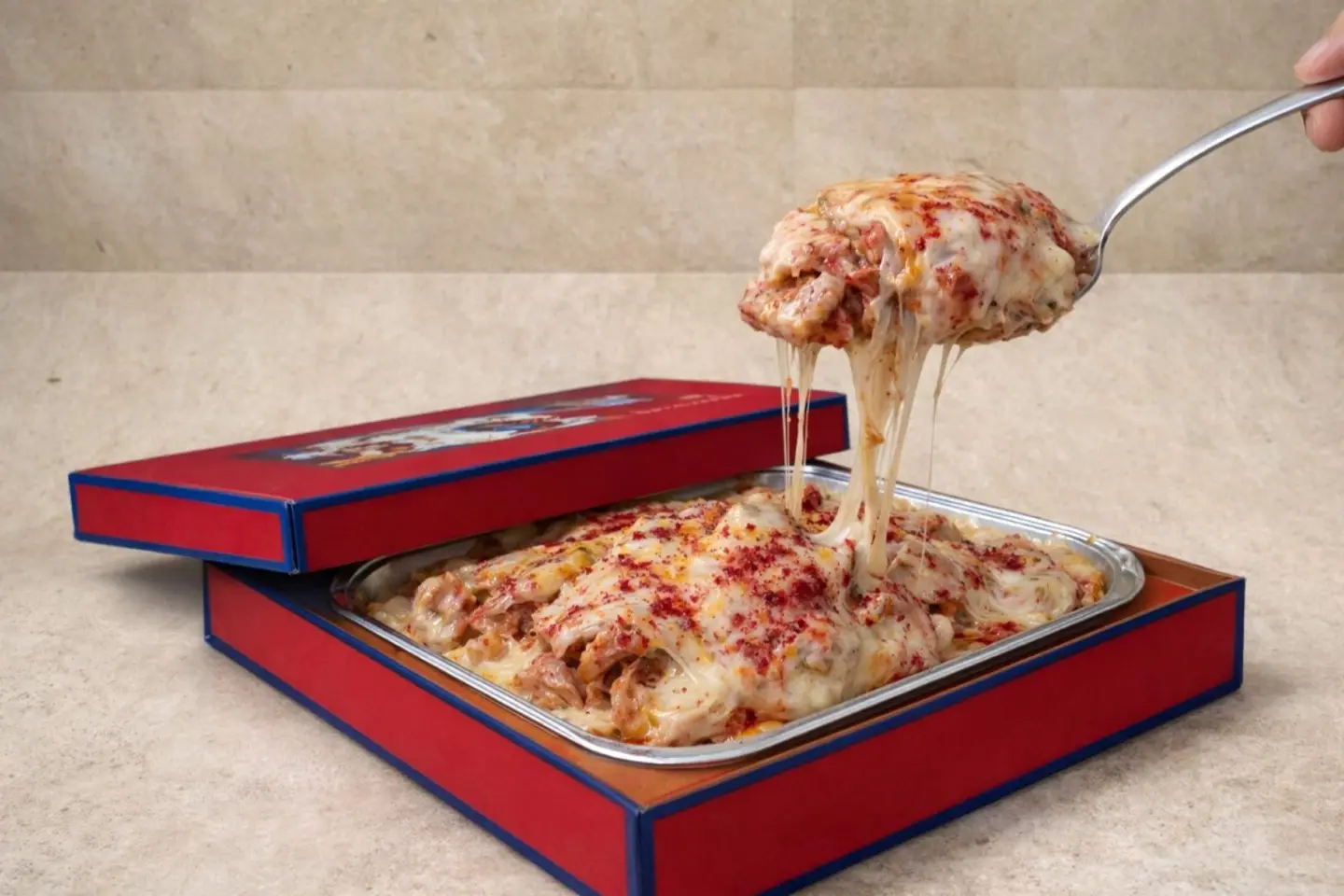 Chicken Musakhan