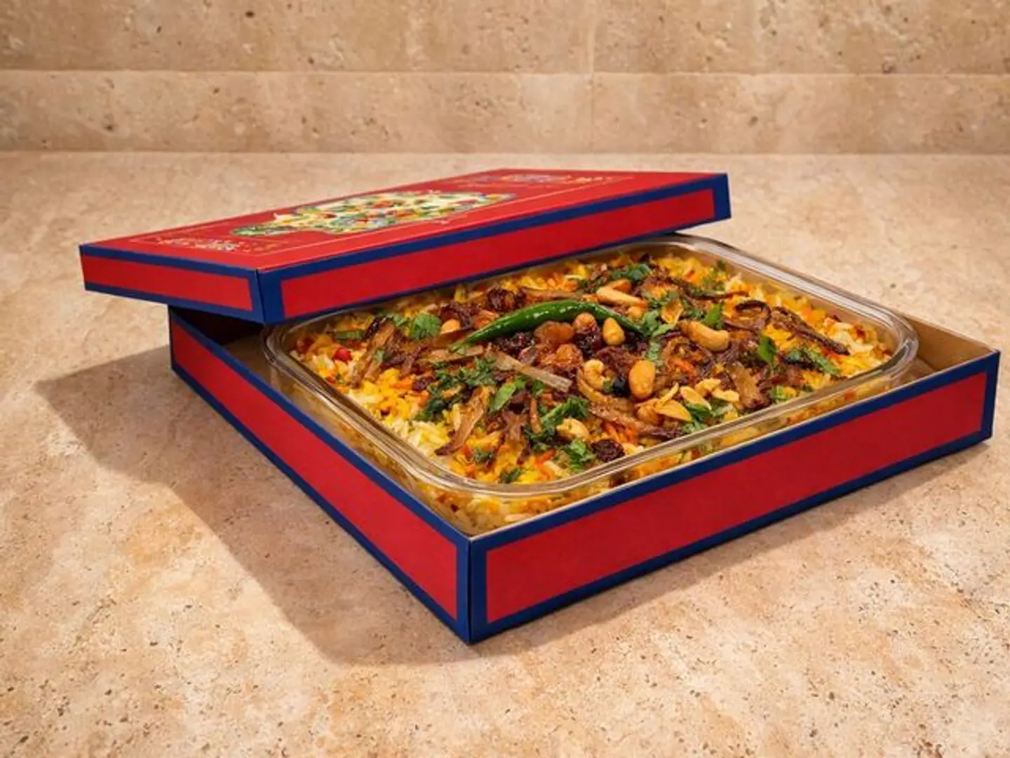 Chicken Biryani