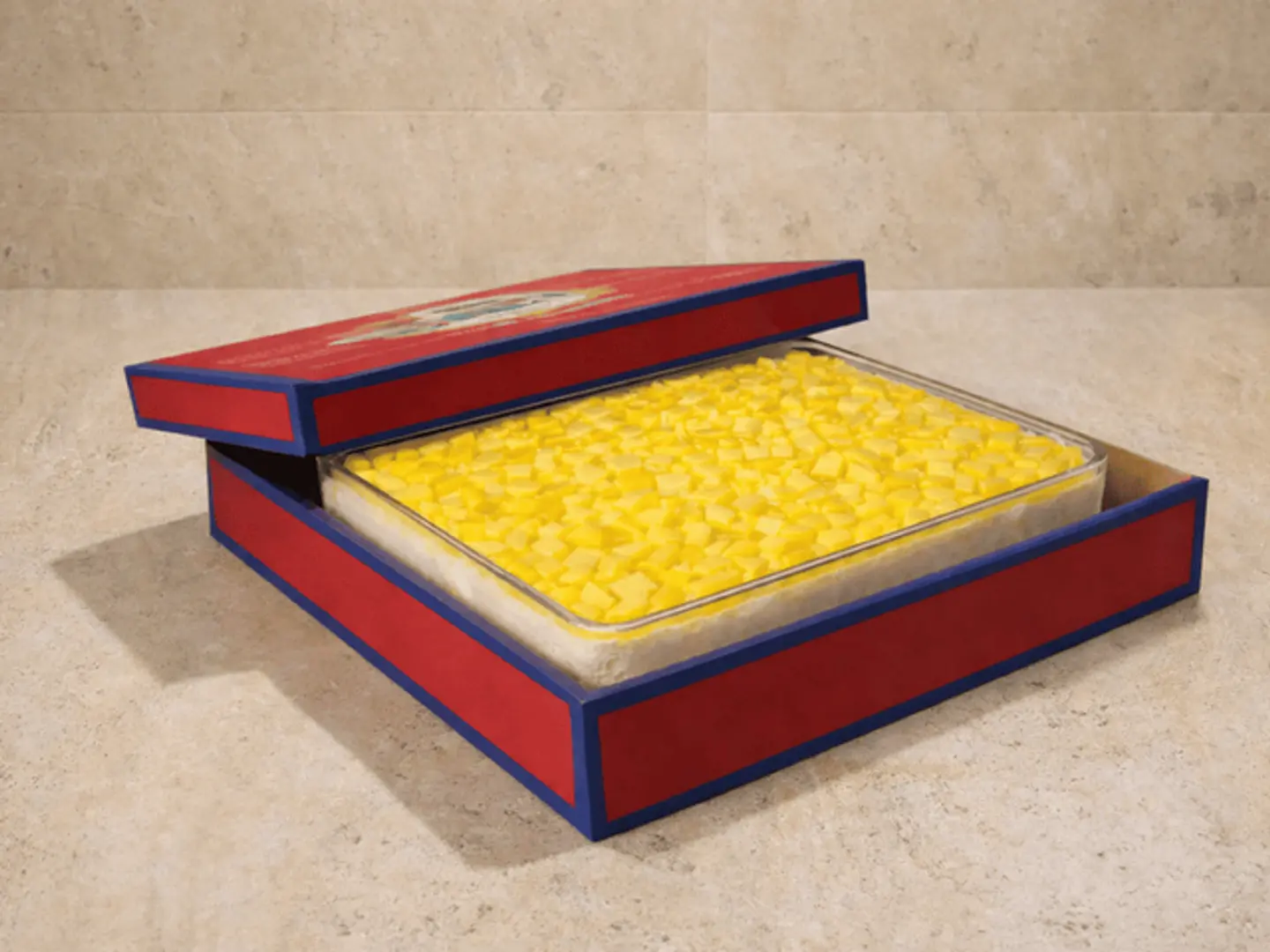 Mango Trufle