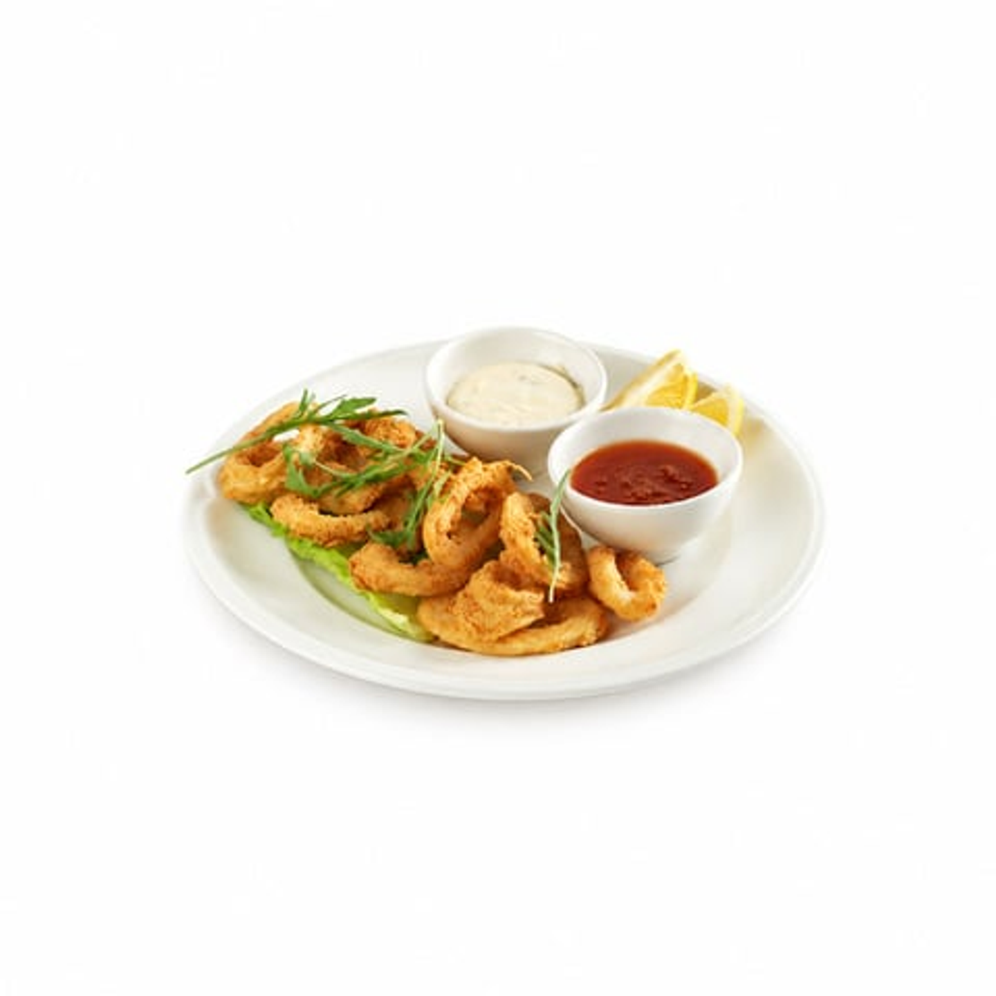Frittura Di Calamari