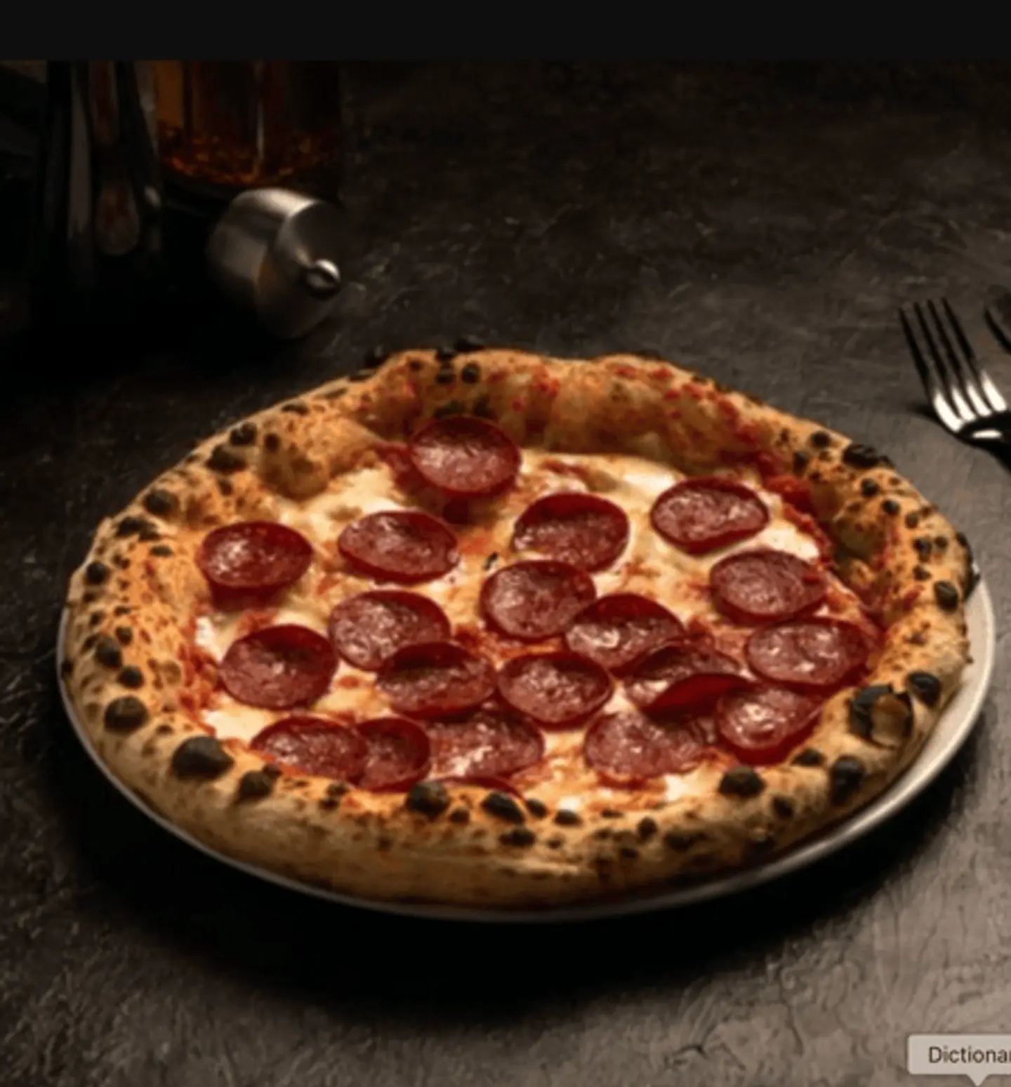 Pepperoni Pizza