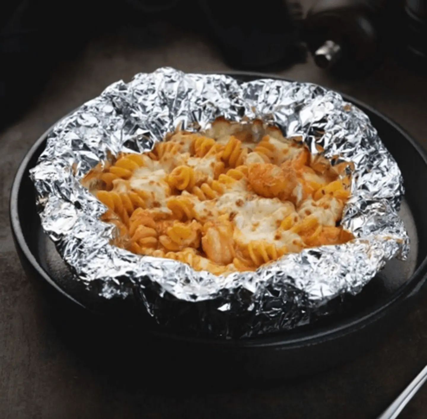Shrimp Fusilli