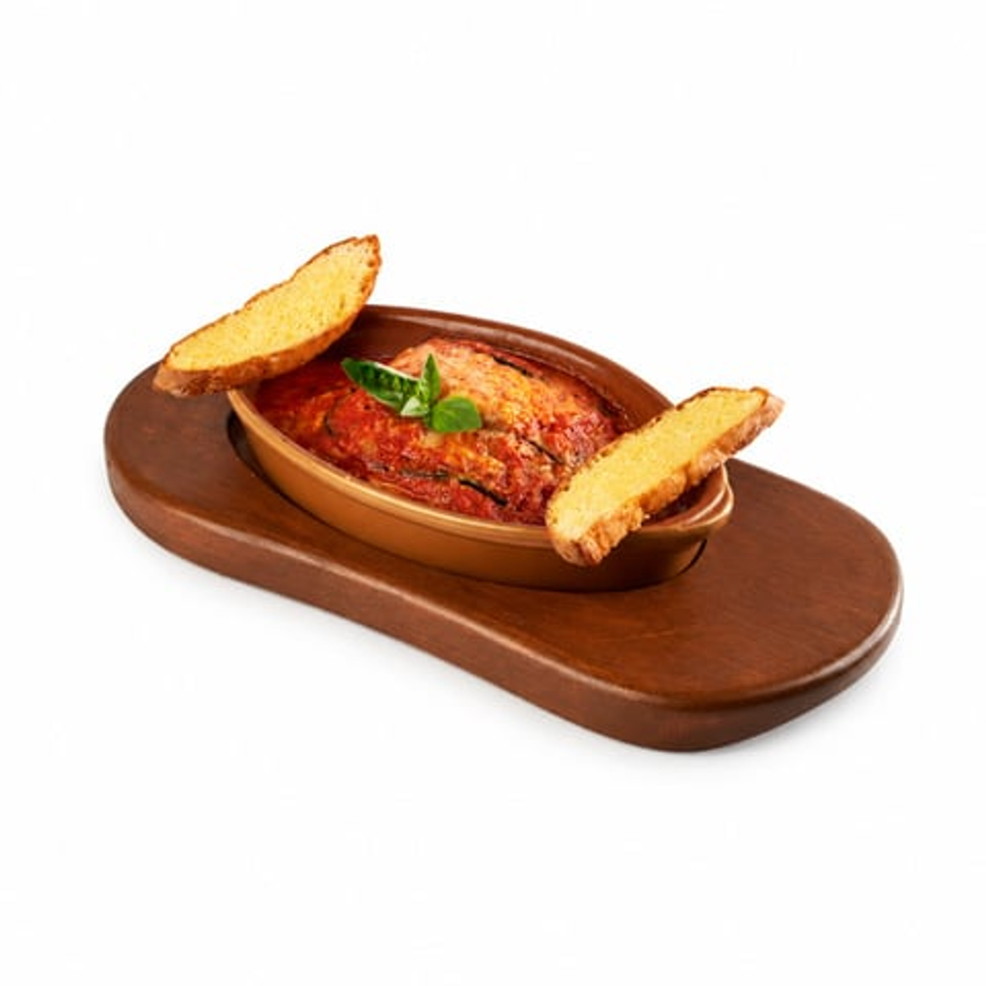 Parmigiana Melanzane