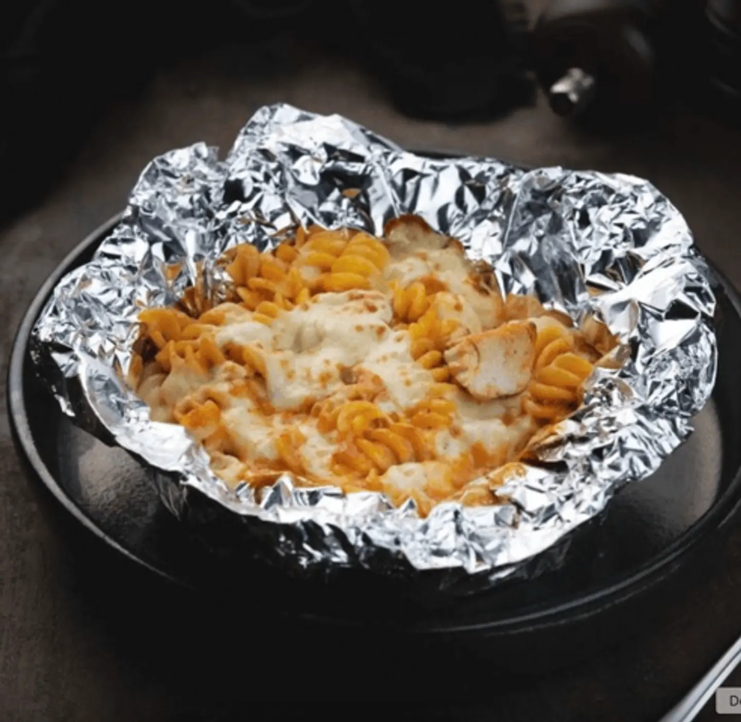 Chicken Fusilli