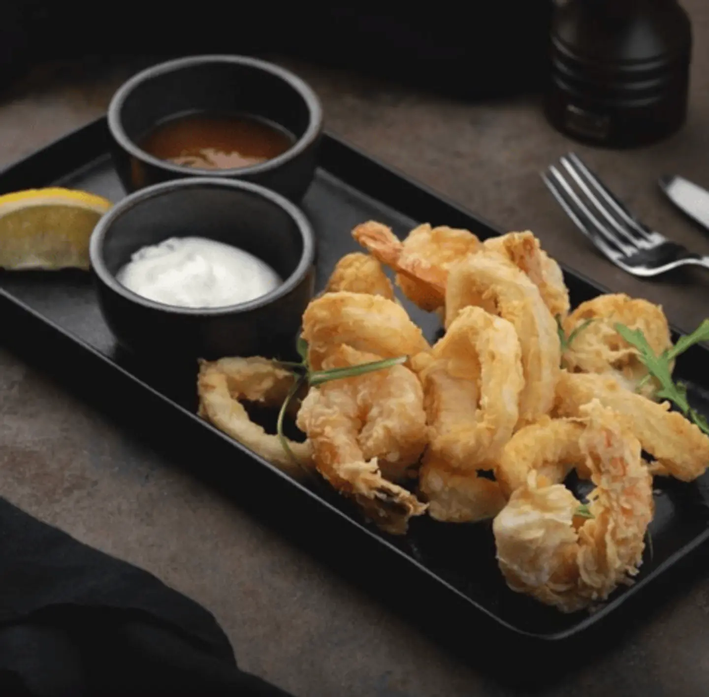 Frittura Di Mista