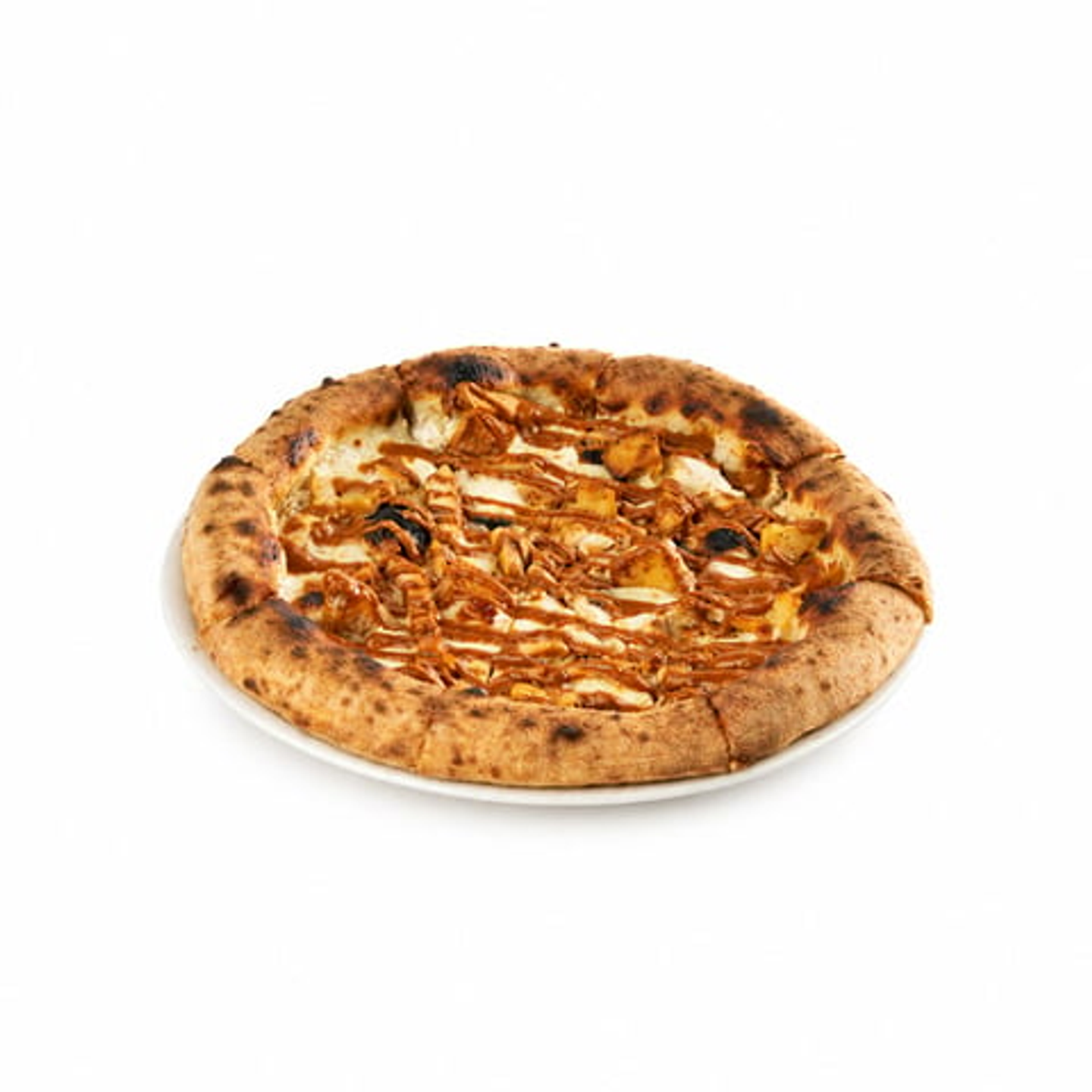 Pollo Di Pesto Pizza