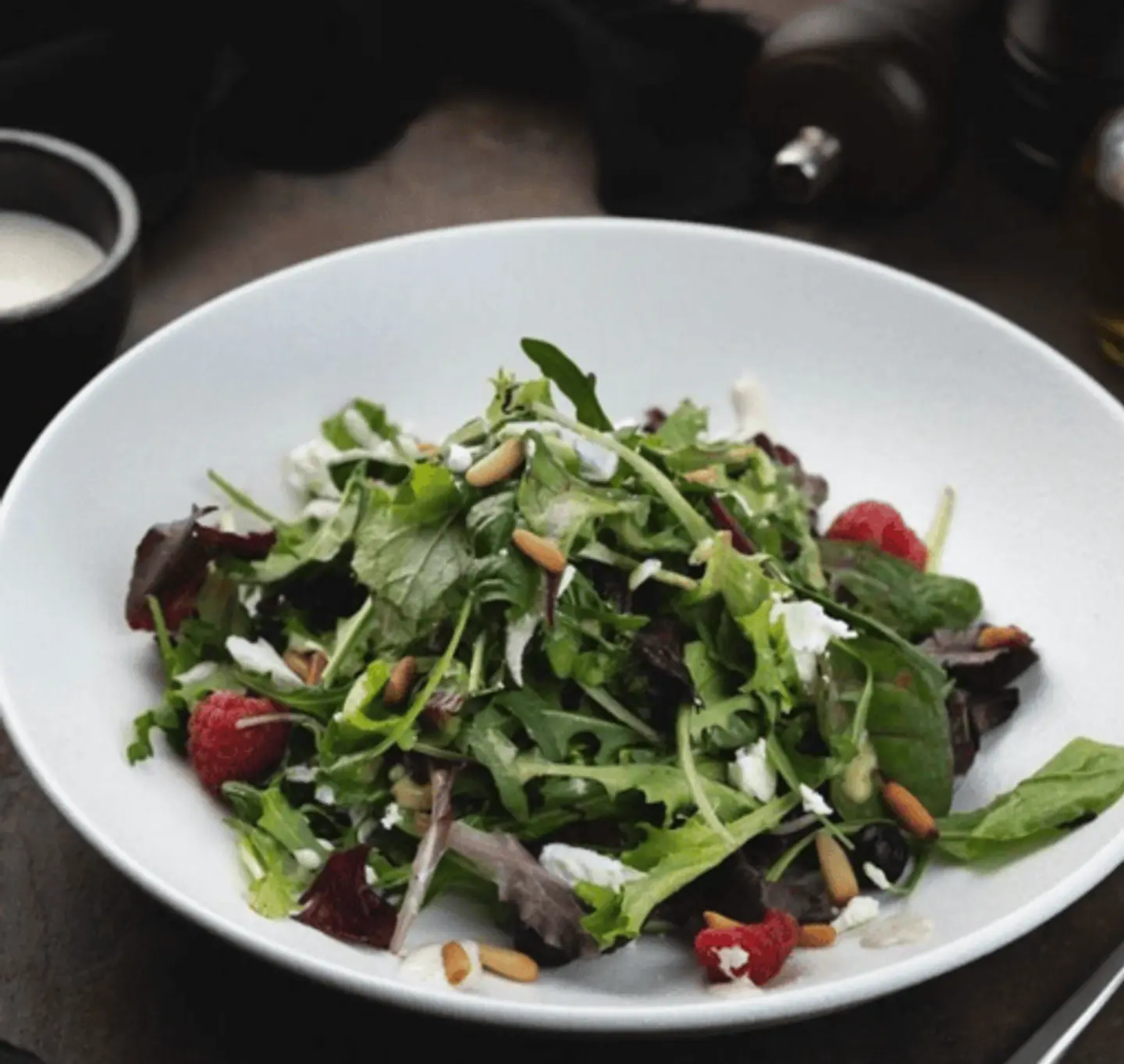 Goat Cheese Salad