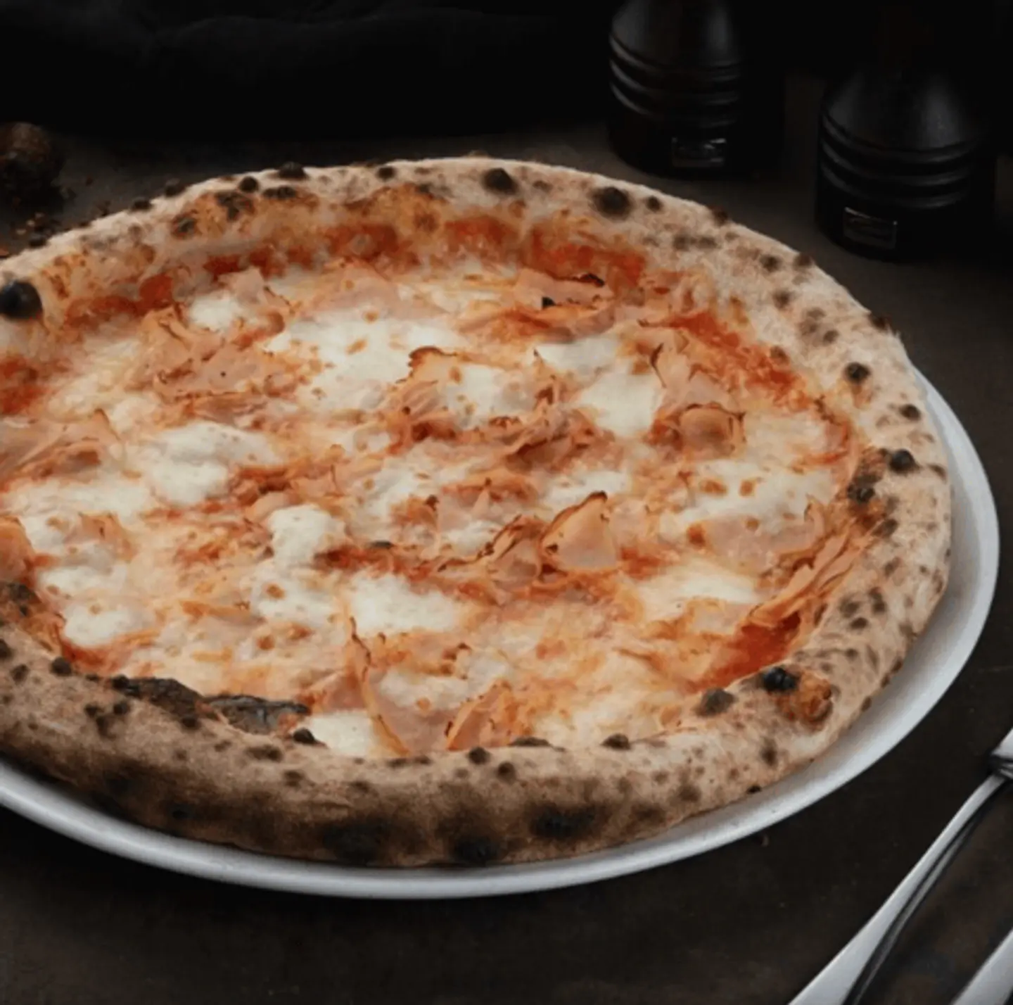 Tacchino Pizza