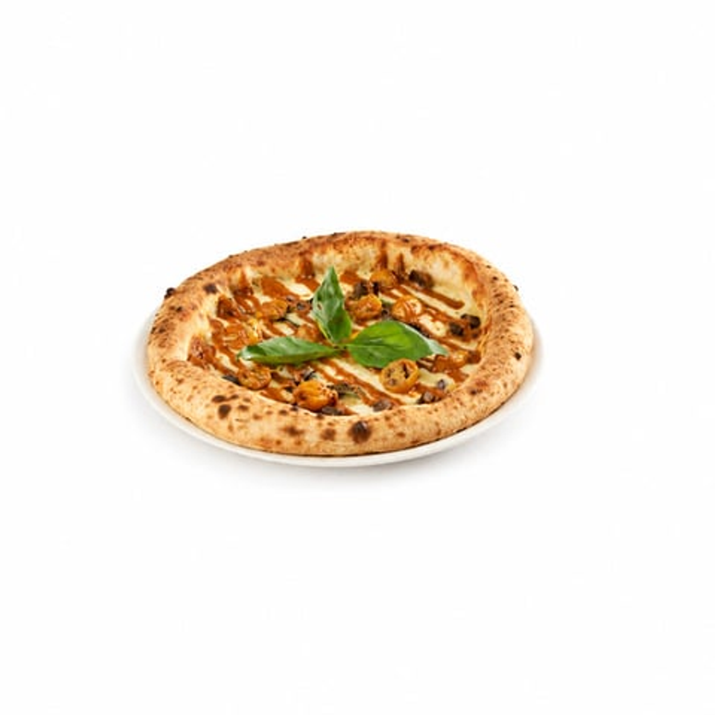 Parmigiana Pizza