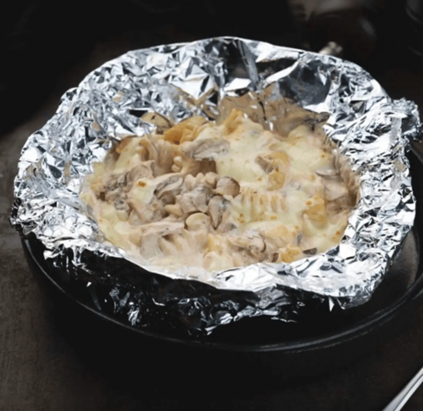 Truffle Pasta