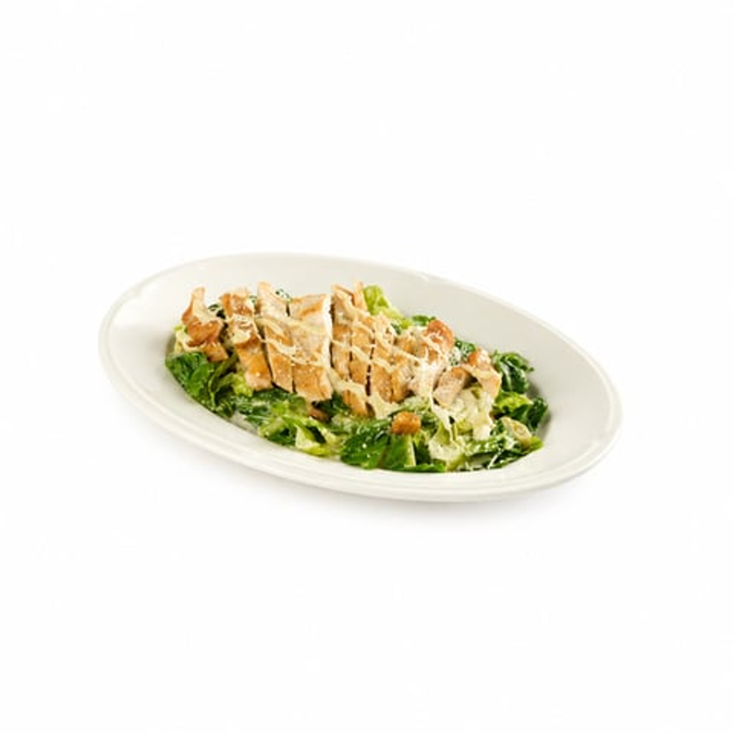 Caesar Salad With Chicken
