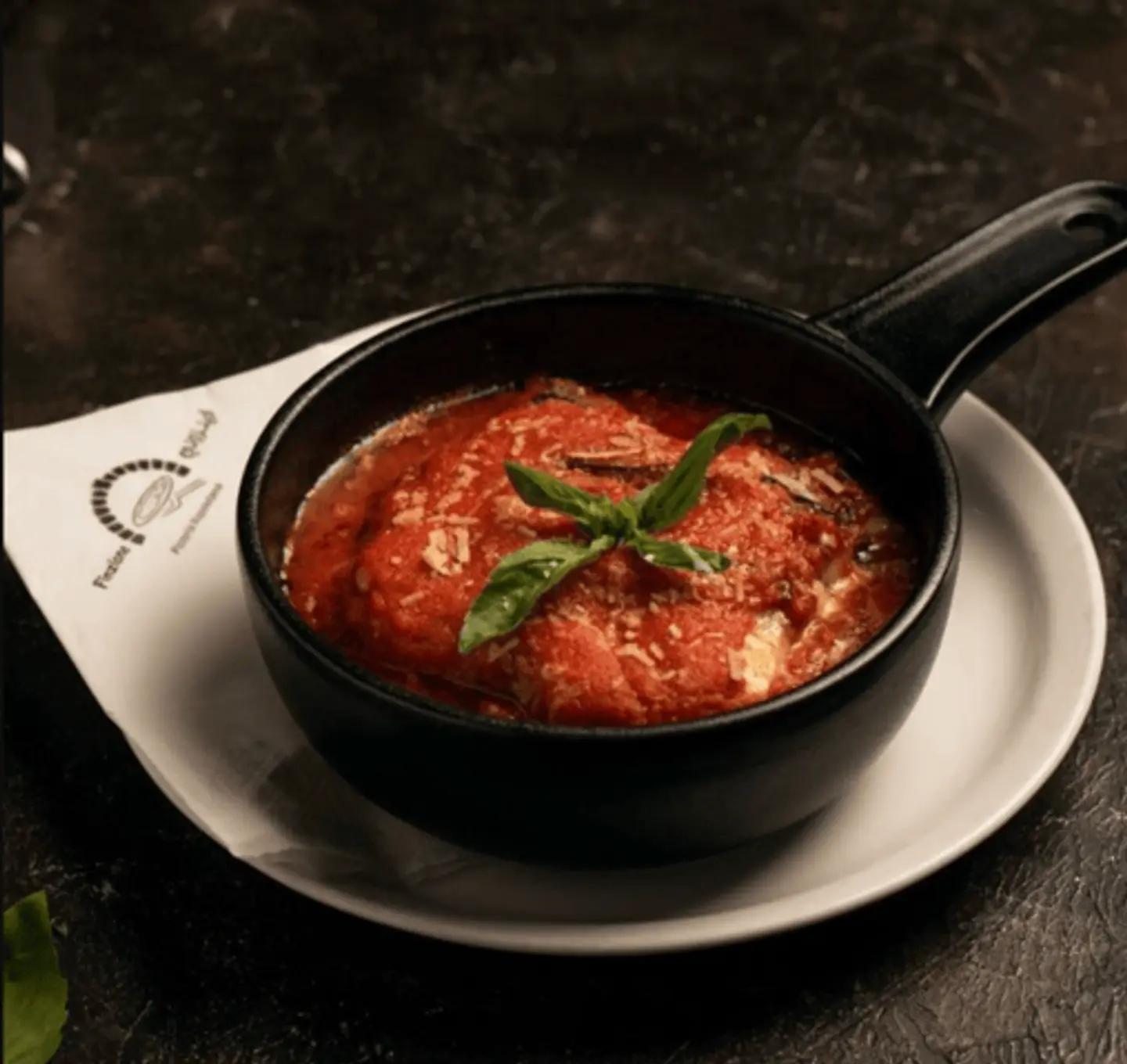 Parmigiana Melanzane