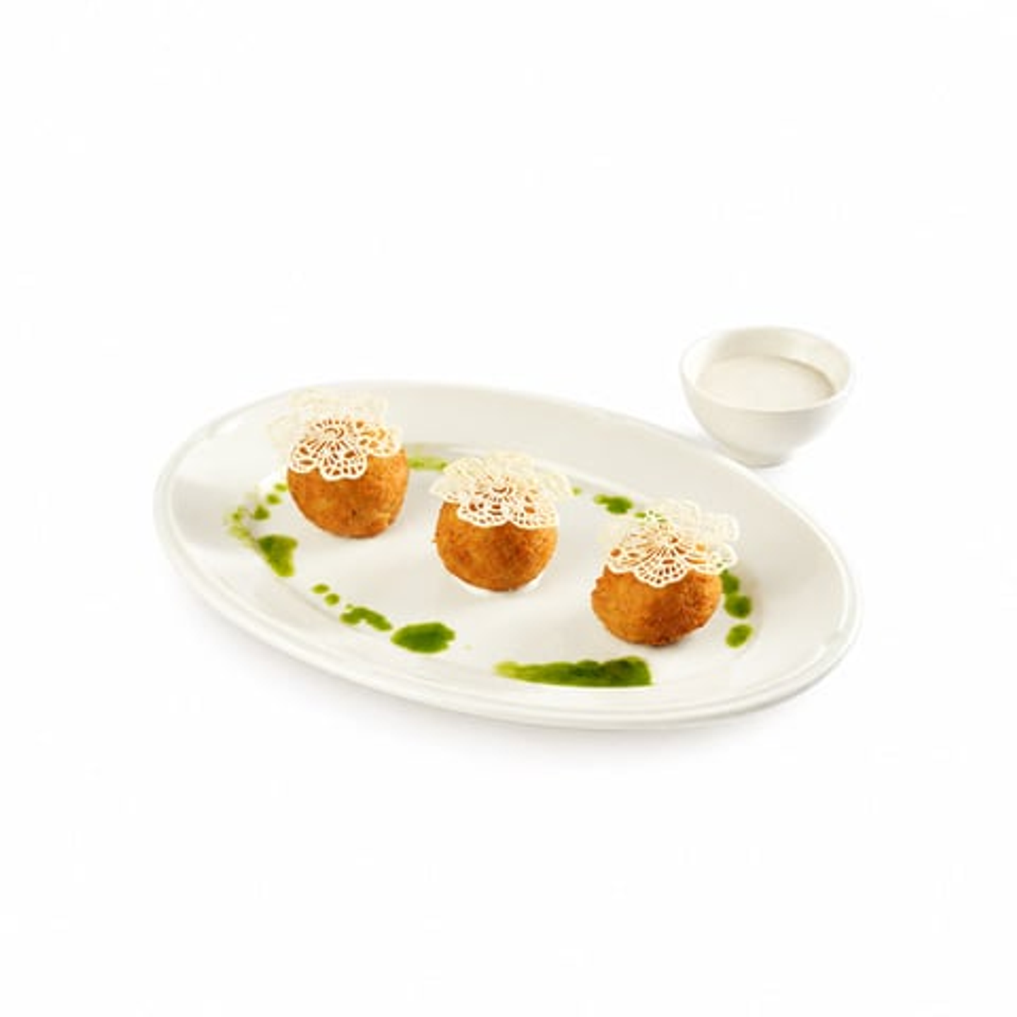 Truffle Arancini