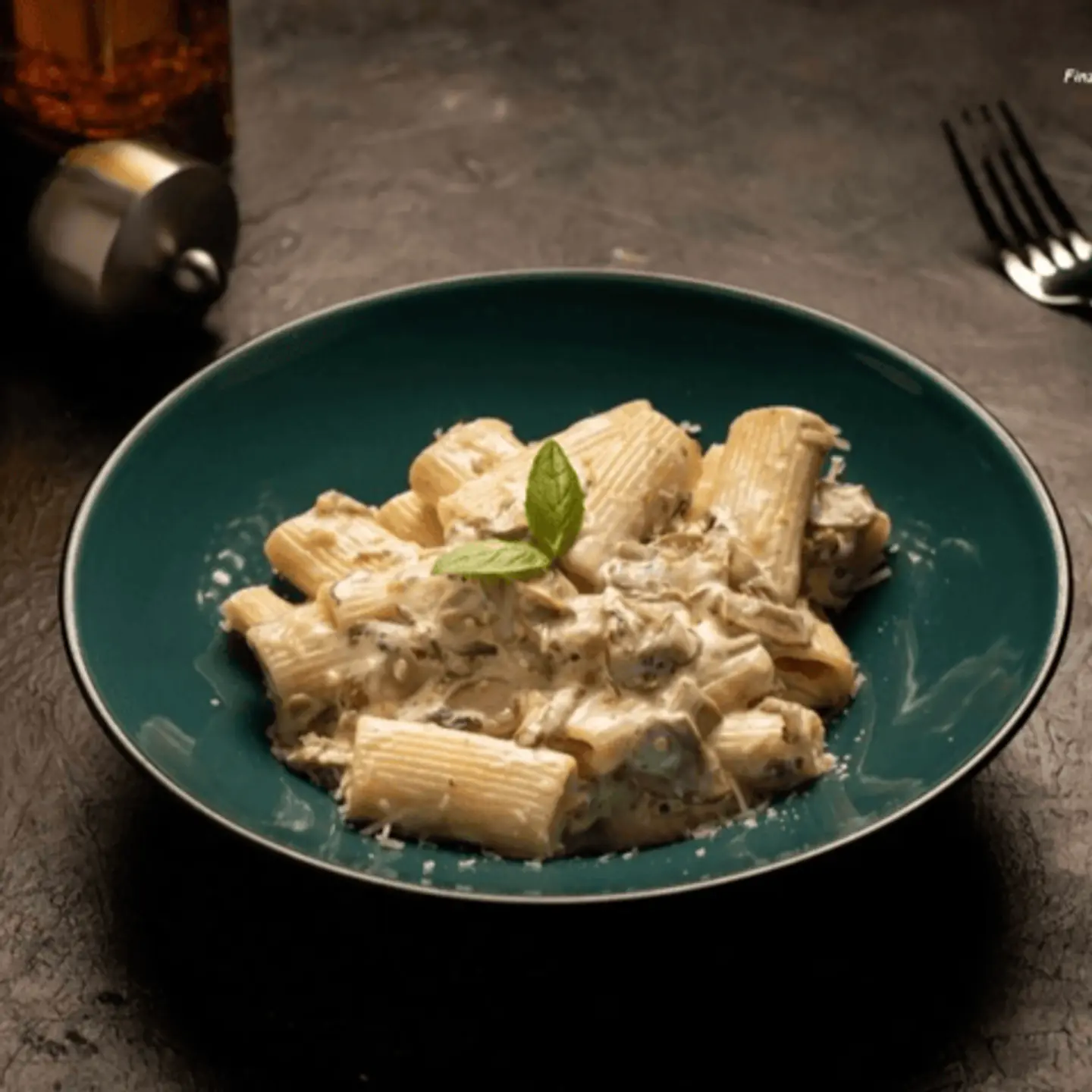Rigatoni Pasta