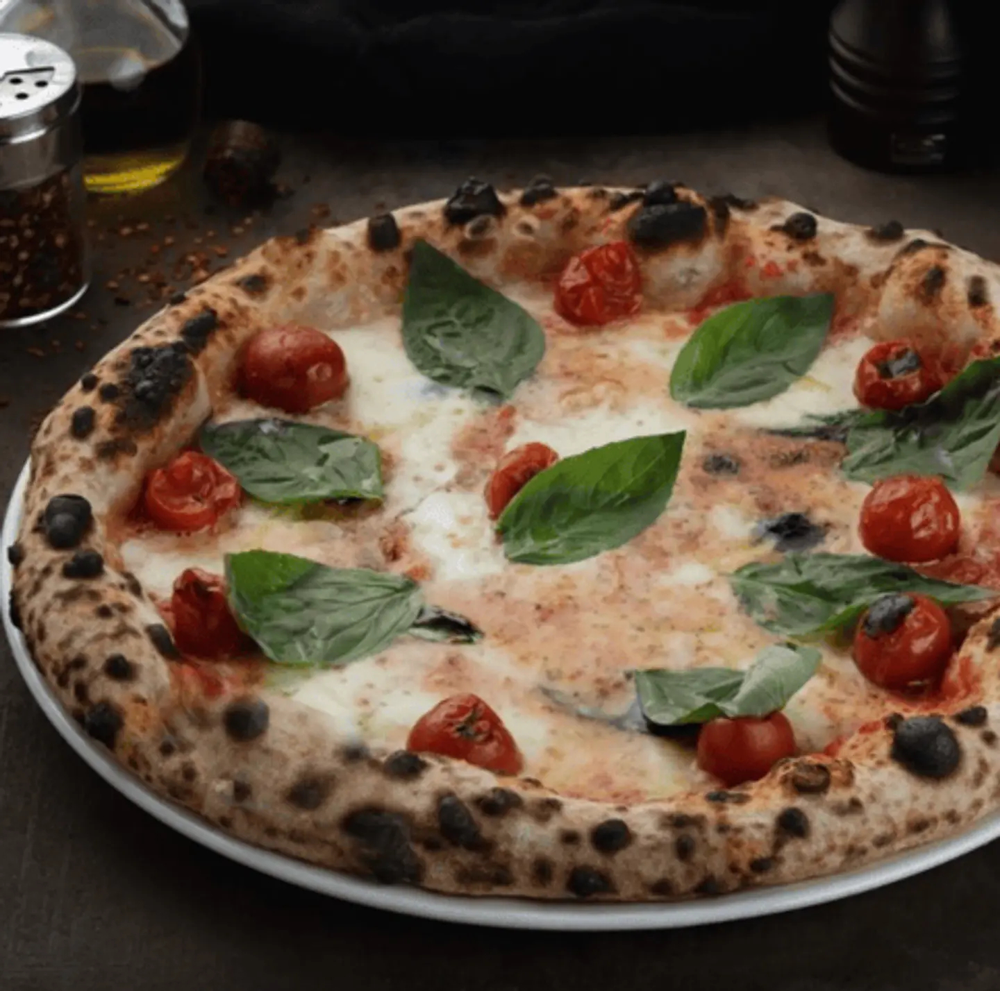 Caprese Pizza
