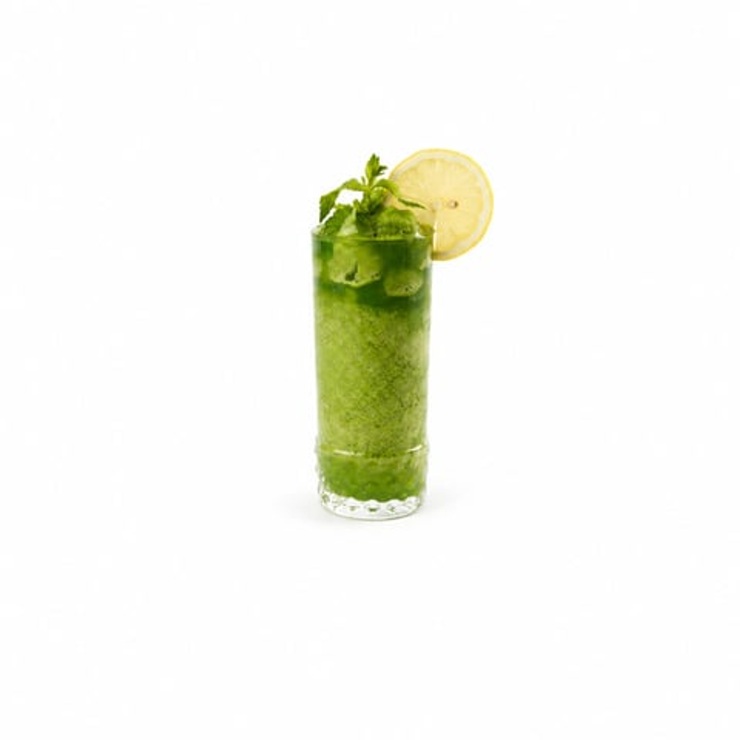 Lemon Mint Smoothie