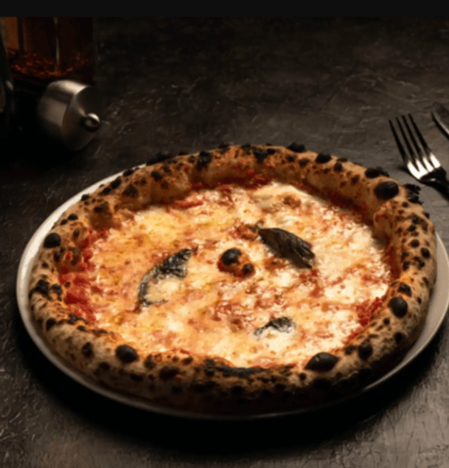 Margherita Pizza