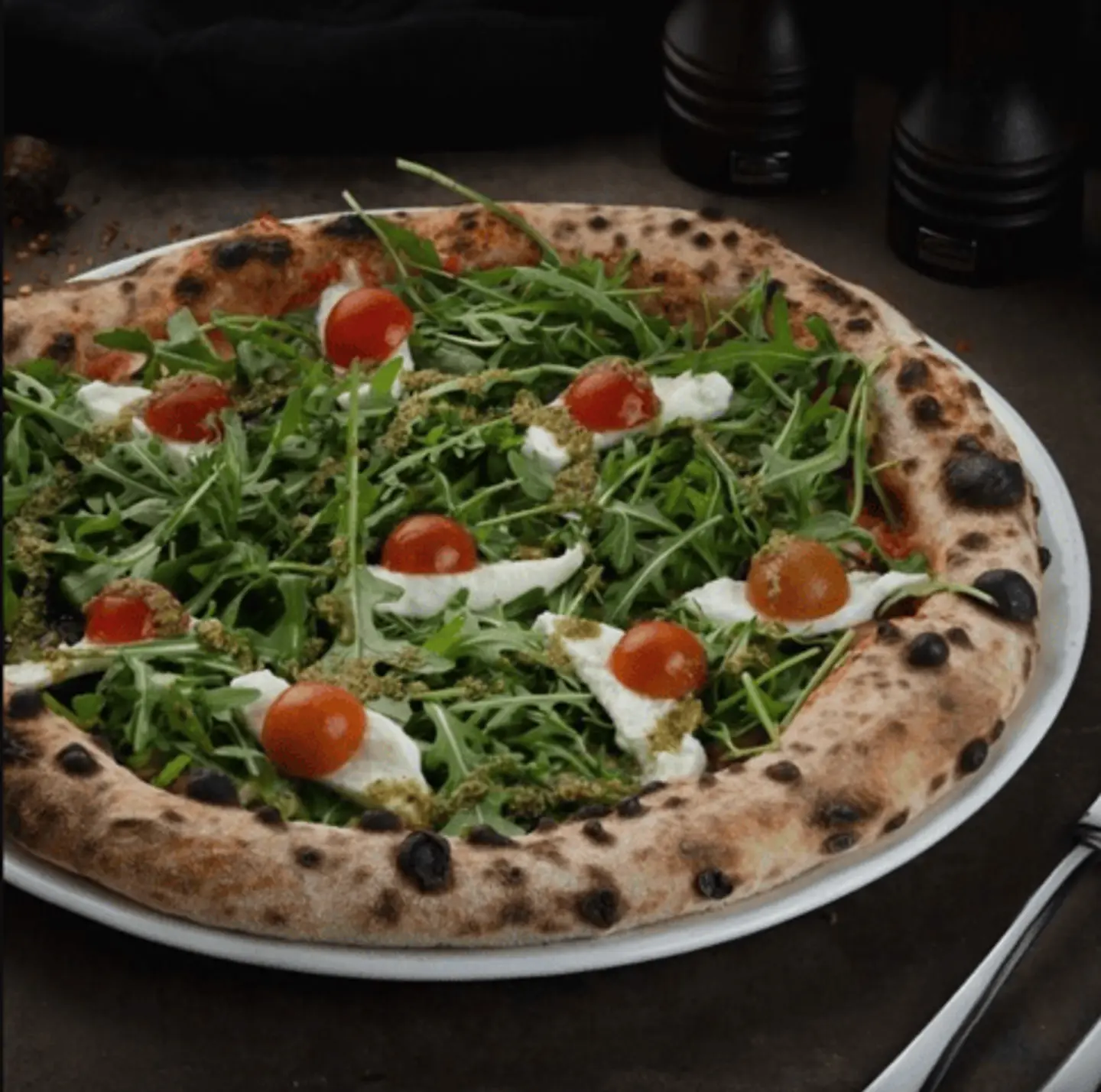 Bufalina Pizza