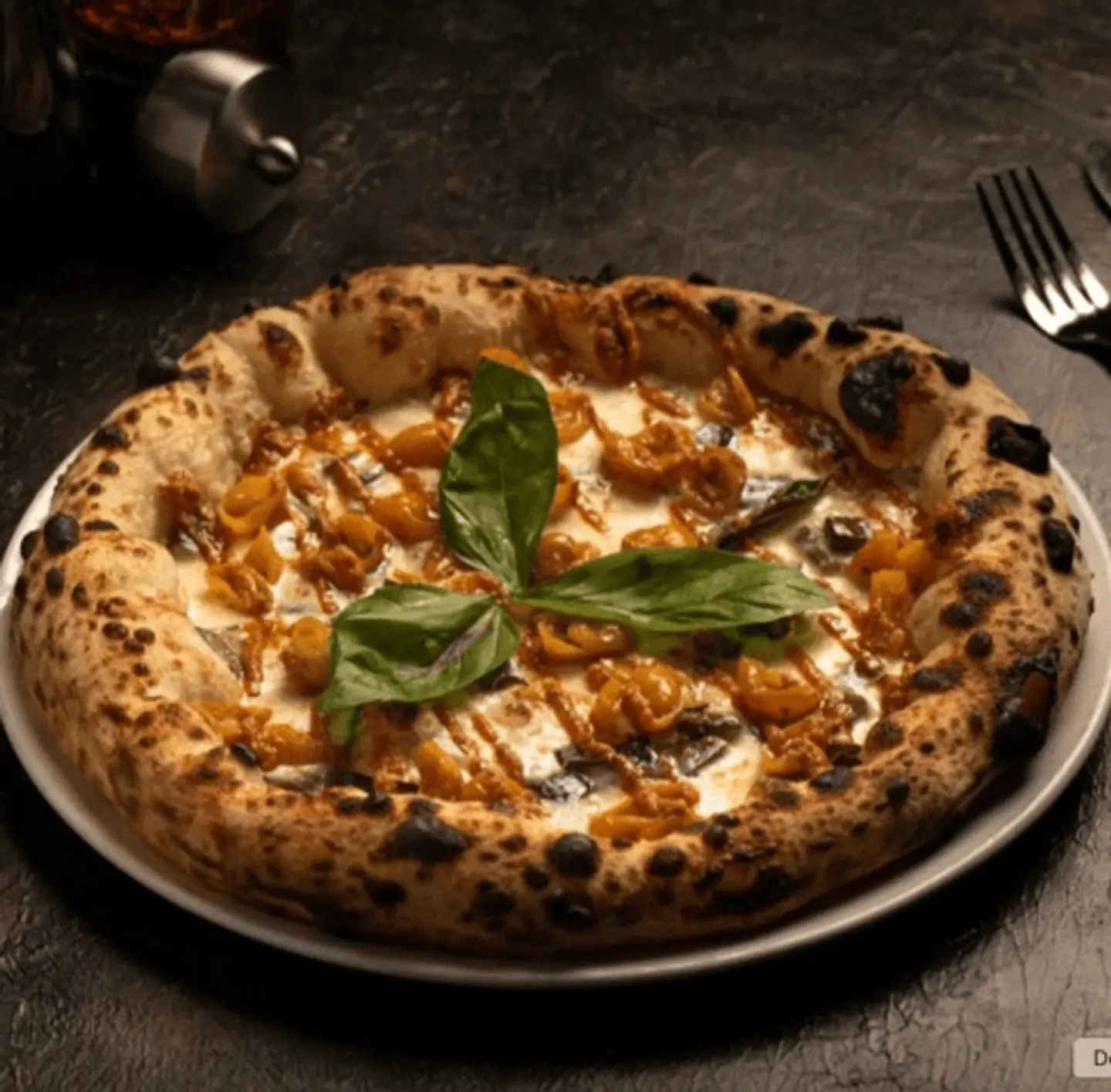 Parmigiana Pizza